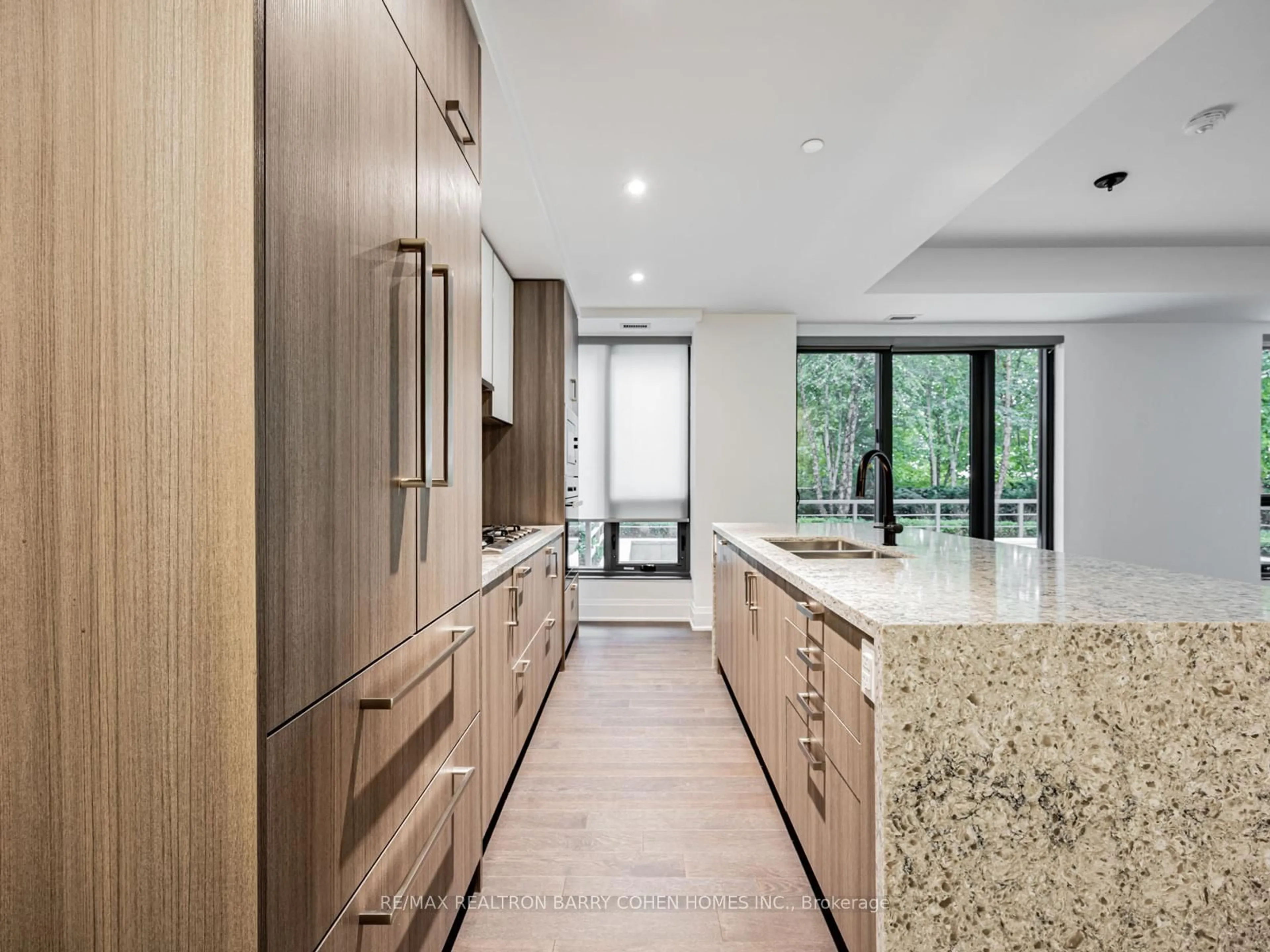 Contemporary kitchen, unknown for 280 Howland Ave #226, Toronto Ontario M5R 0C3