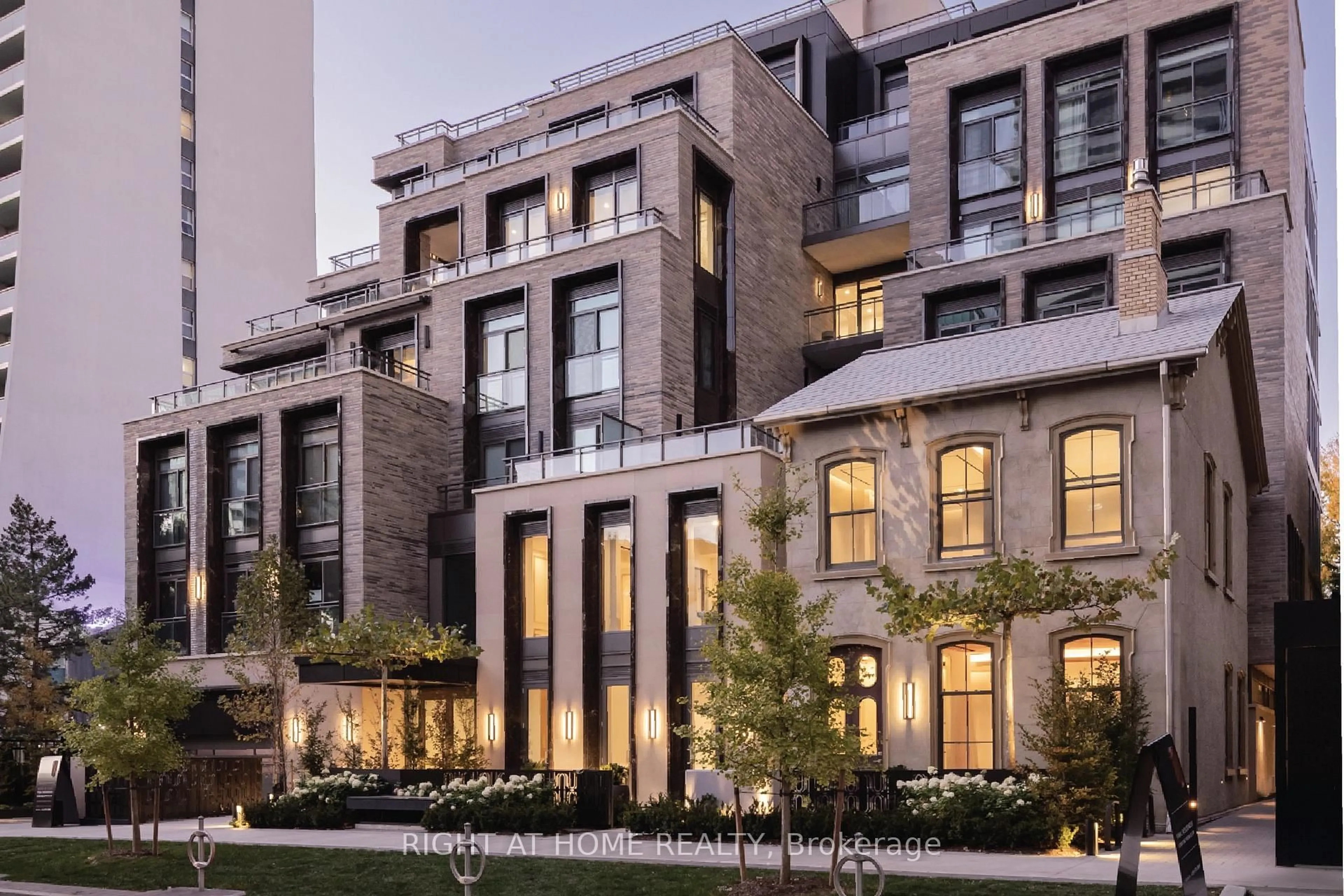 Unknown for 10 Prince Arthur Ave #Garden Home 1, Toronto Ontario M5R 1A9