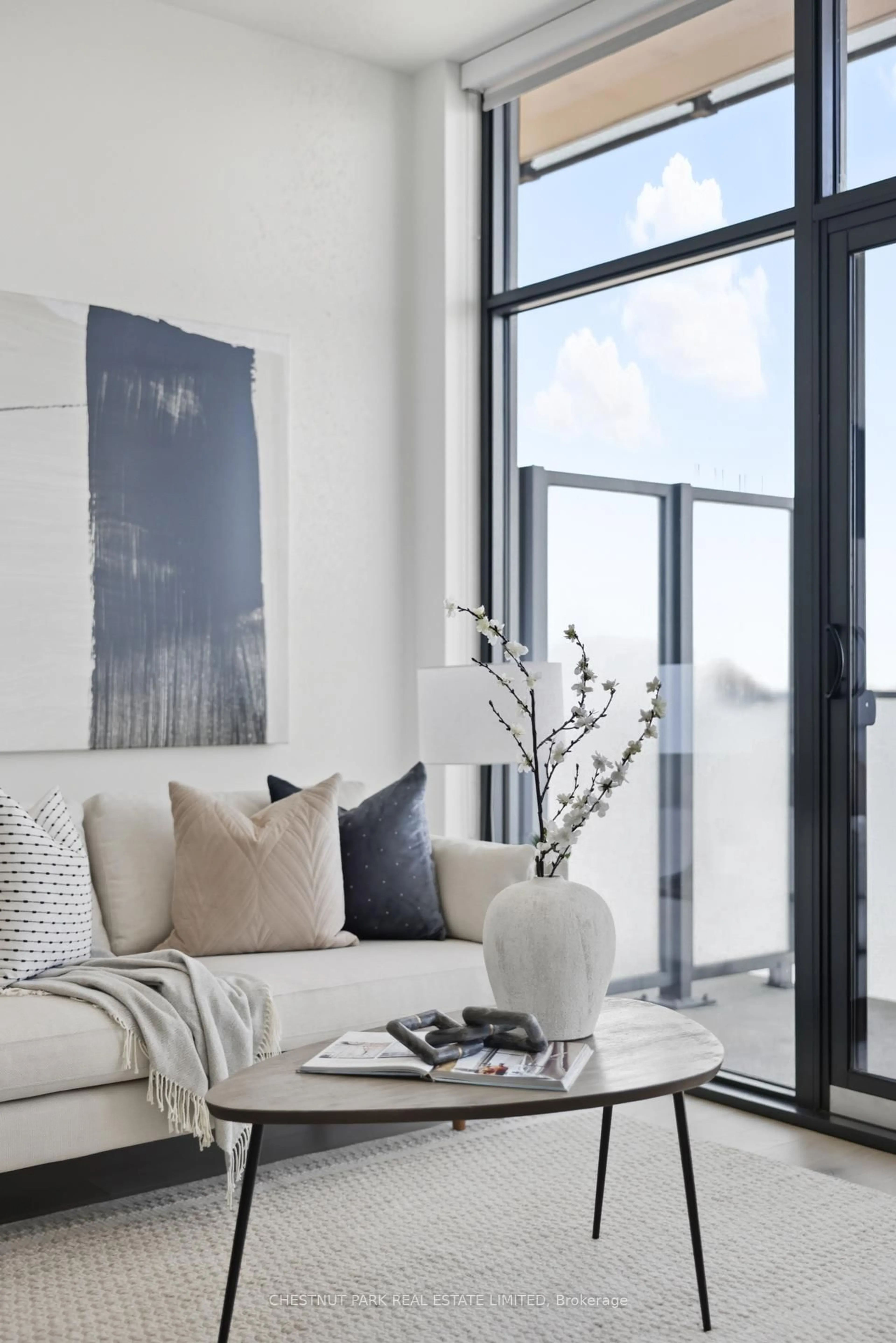 Living room with furniture, unknown for 20 Lombard St #LPH10, Toronto Ontario M5C 0A7