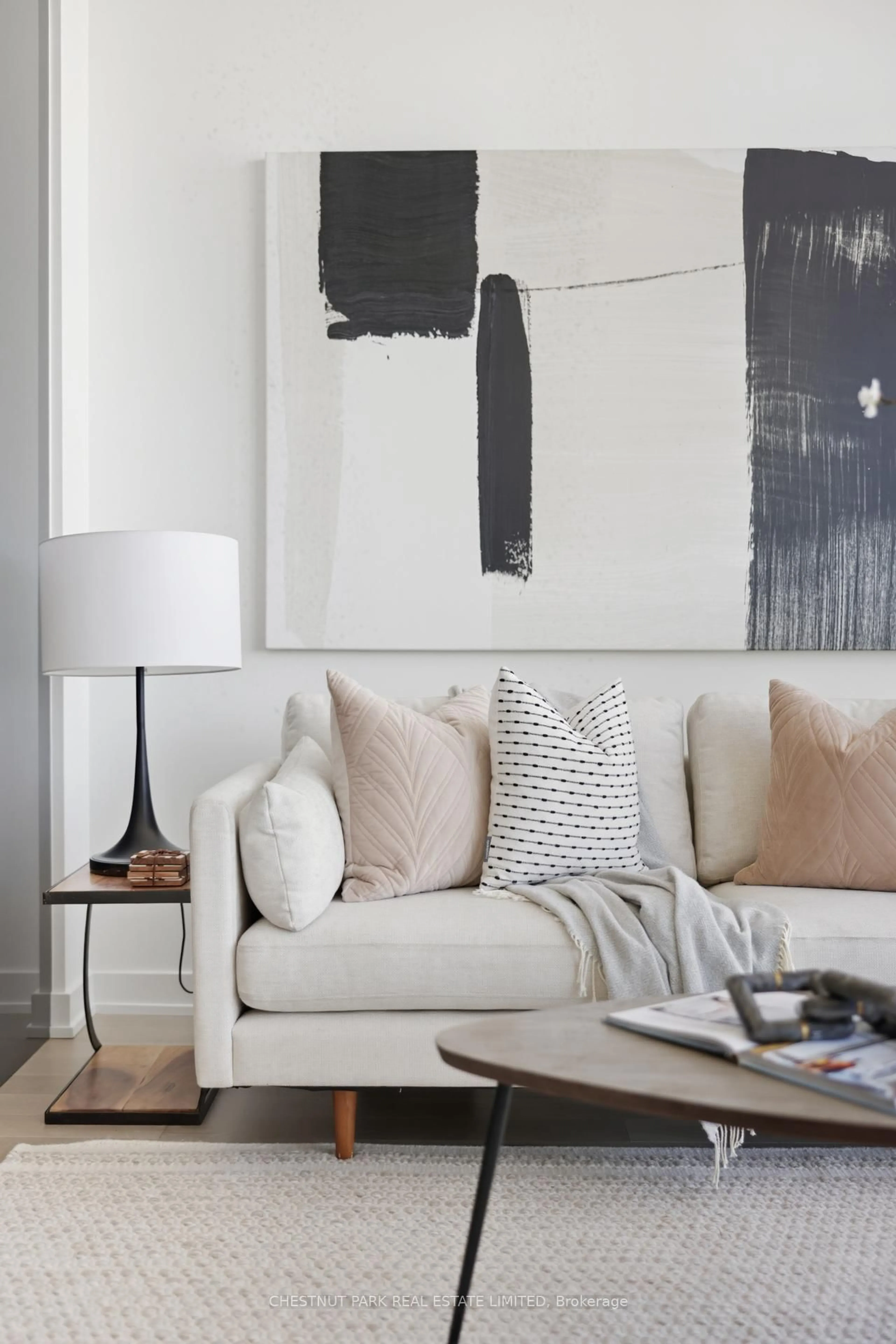 Living room with furniture, unknown for 20 Lombard St #LPH10, Toronto Ontario M5C 0A7