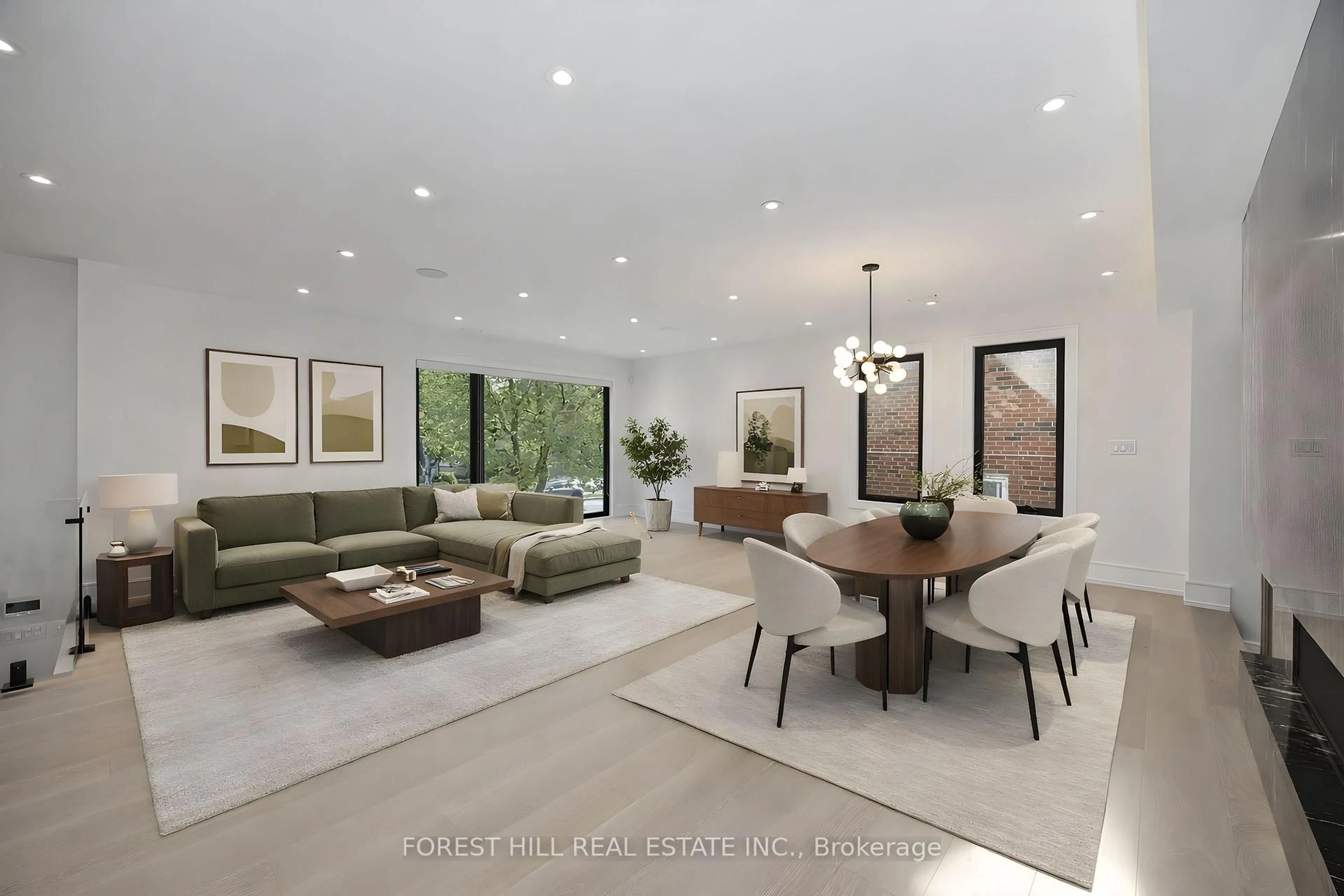 Living room with furniture, unknown for 38 Bevdale Rd, Toronto Ontario M2R 1L7