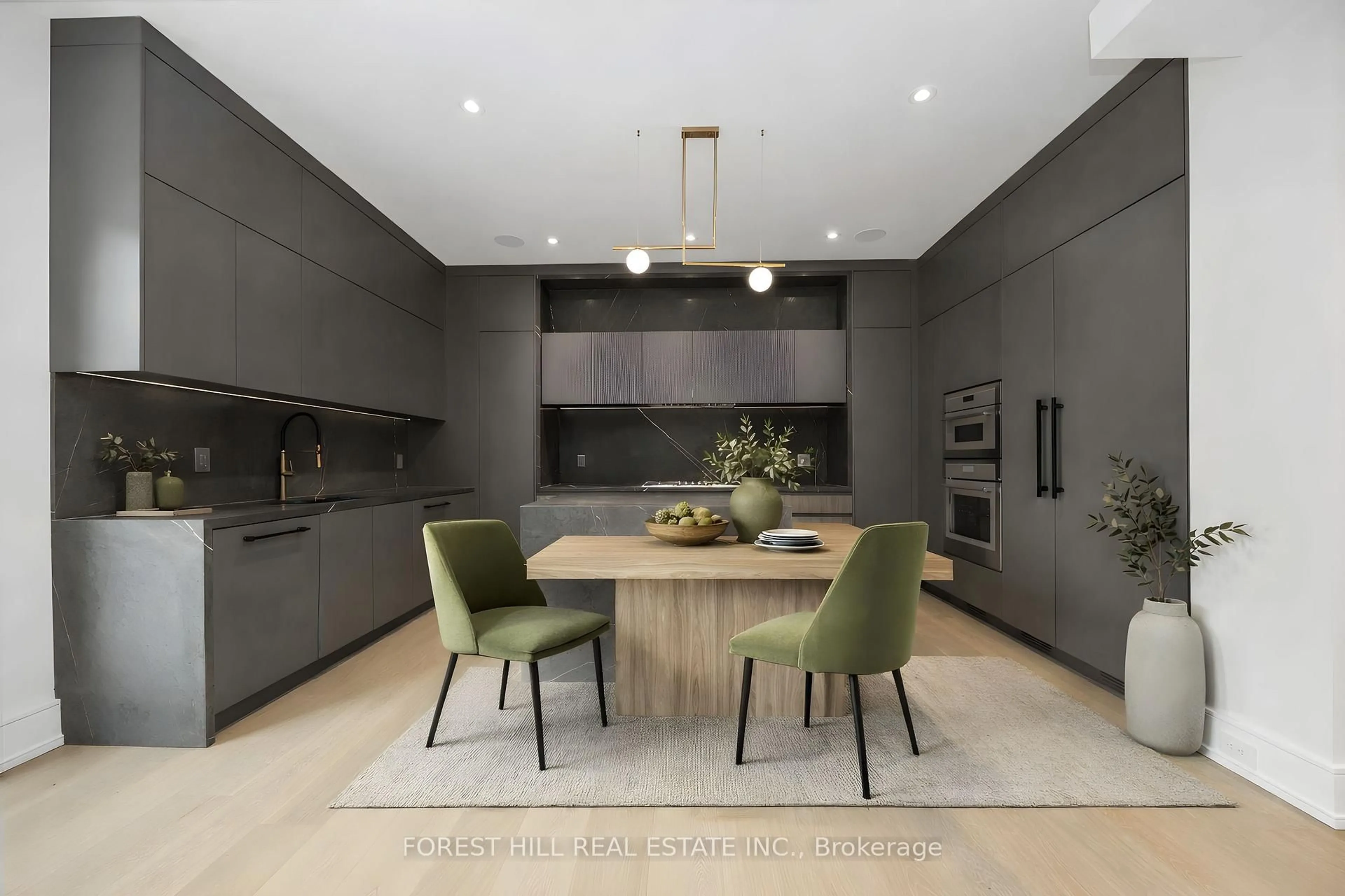 Contemporary kitchen, unknown for 38 Bevdale Rd, Toronto Ontario M2R 1L7