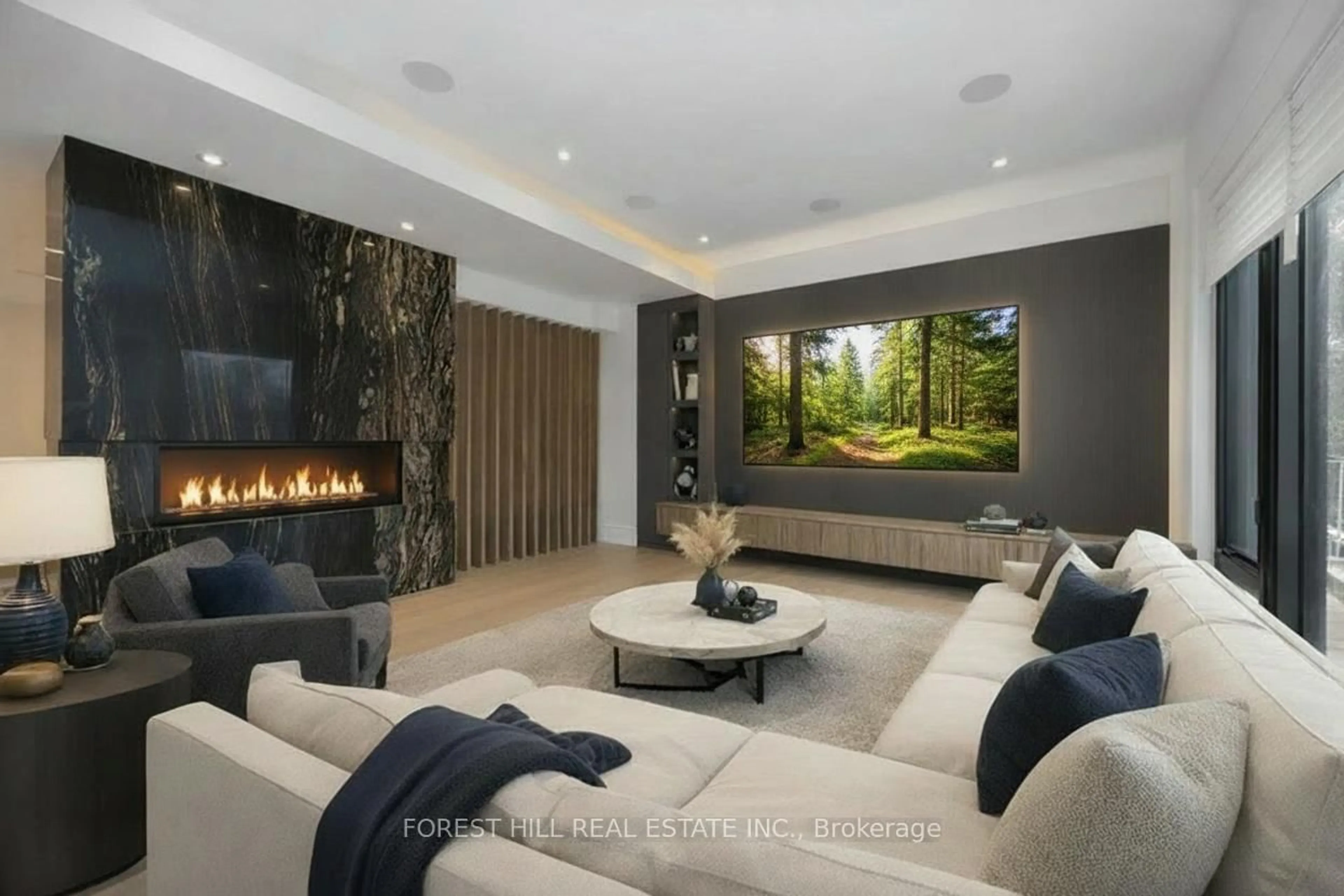 Living room with furniture, unknown for 38 Bevdale Rd, Toronto Ontario M2R 1L7