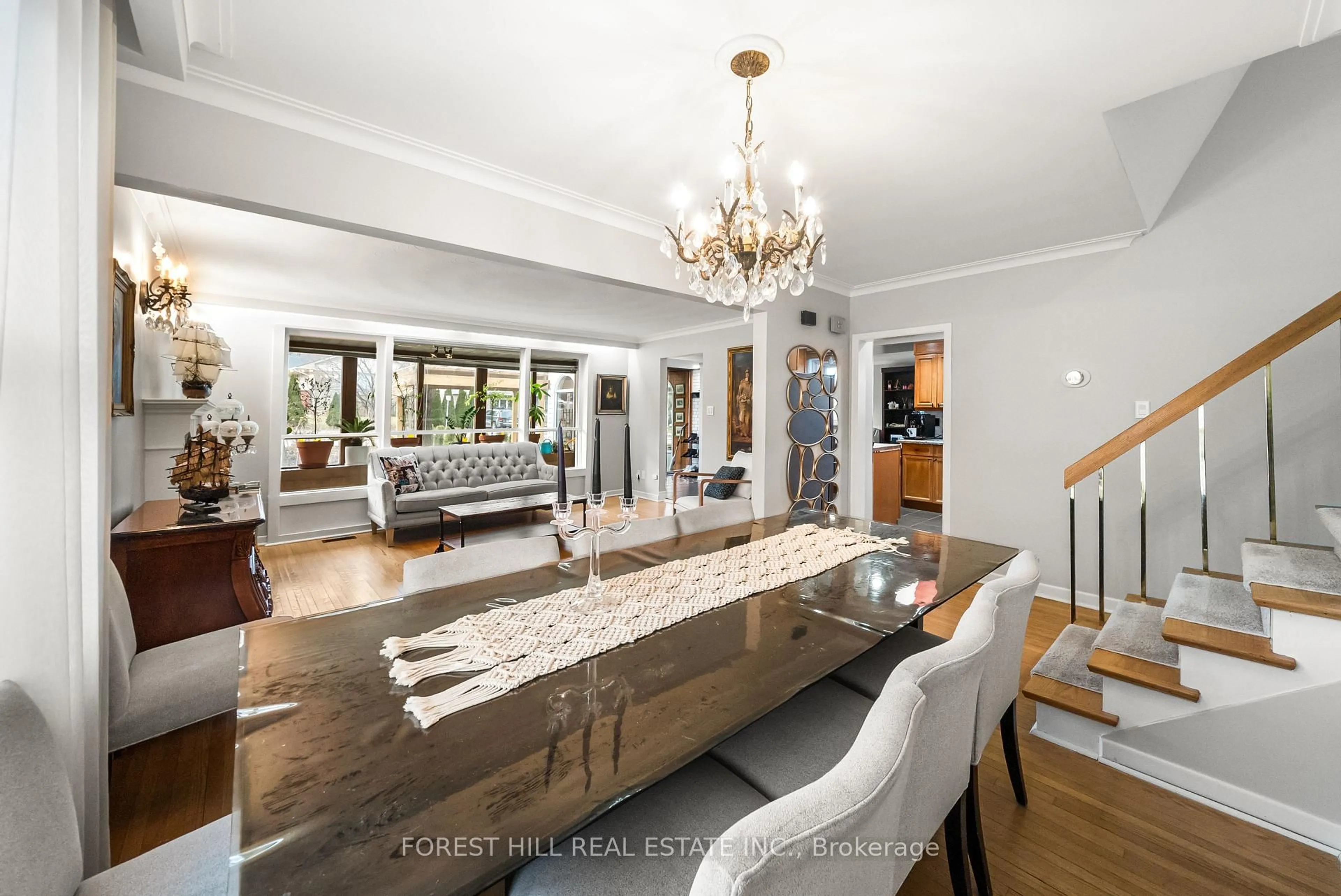 Dining room, unknown for 1 Henderson Ave, Markham Ontario L3T 2K2