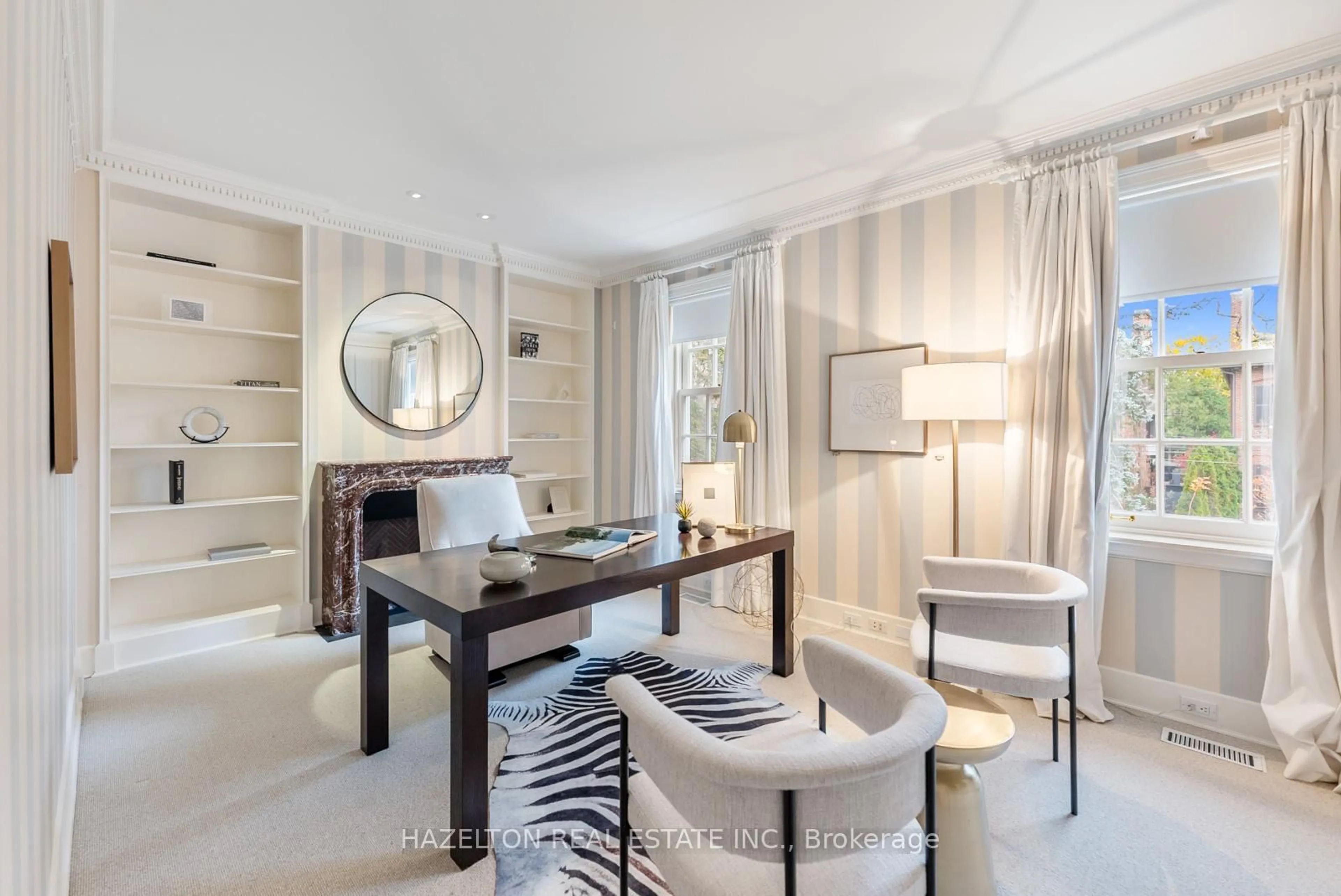 Dining room, unknown for 52 Rosedale Rd, Toronto Ontario M4W 2P6