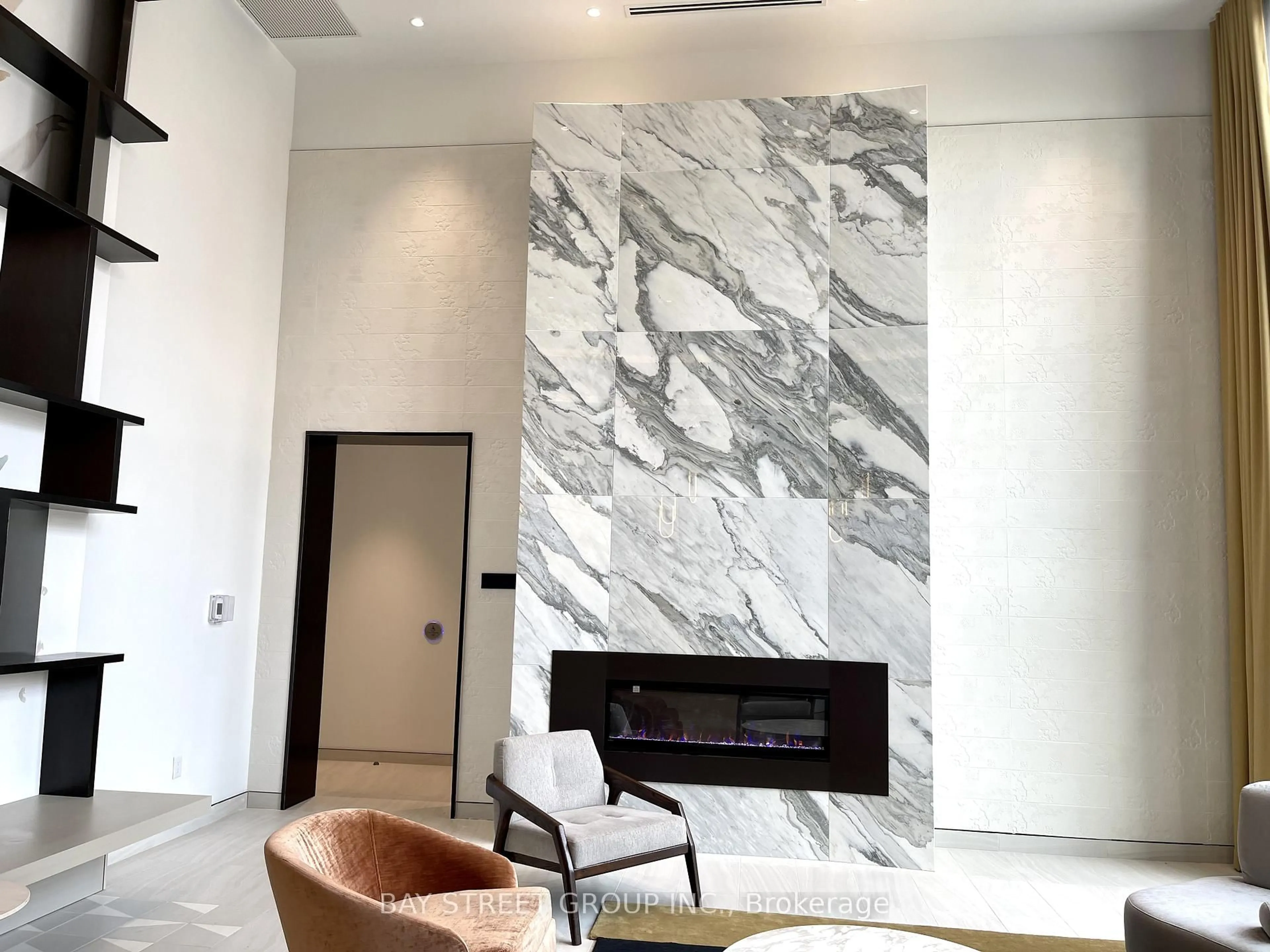 Lobby for 130 River St #2905, Toronto Ontario M5A 0R8