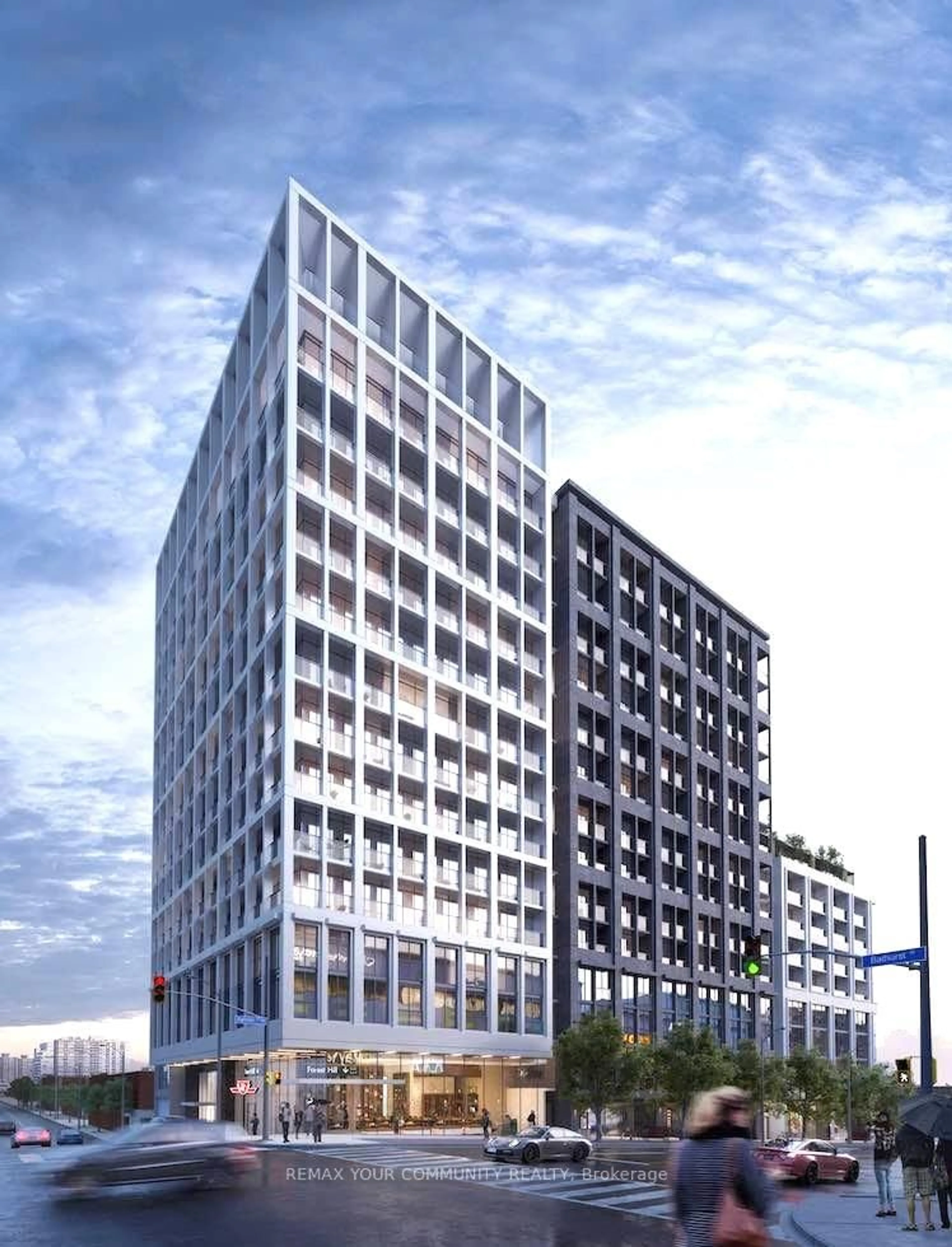 Unknown for 2020 Bathurst St #1016, Toronto Ontario M5P 0A6