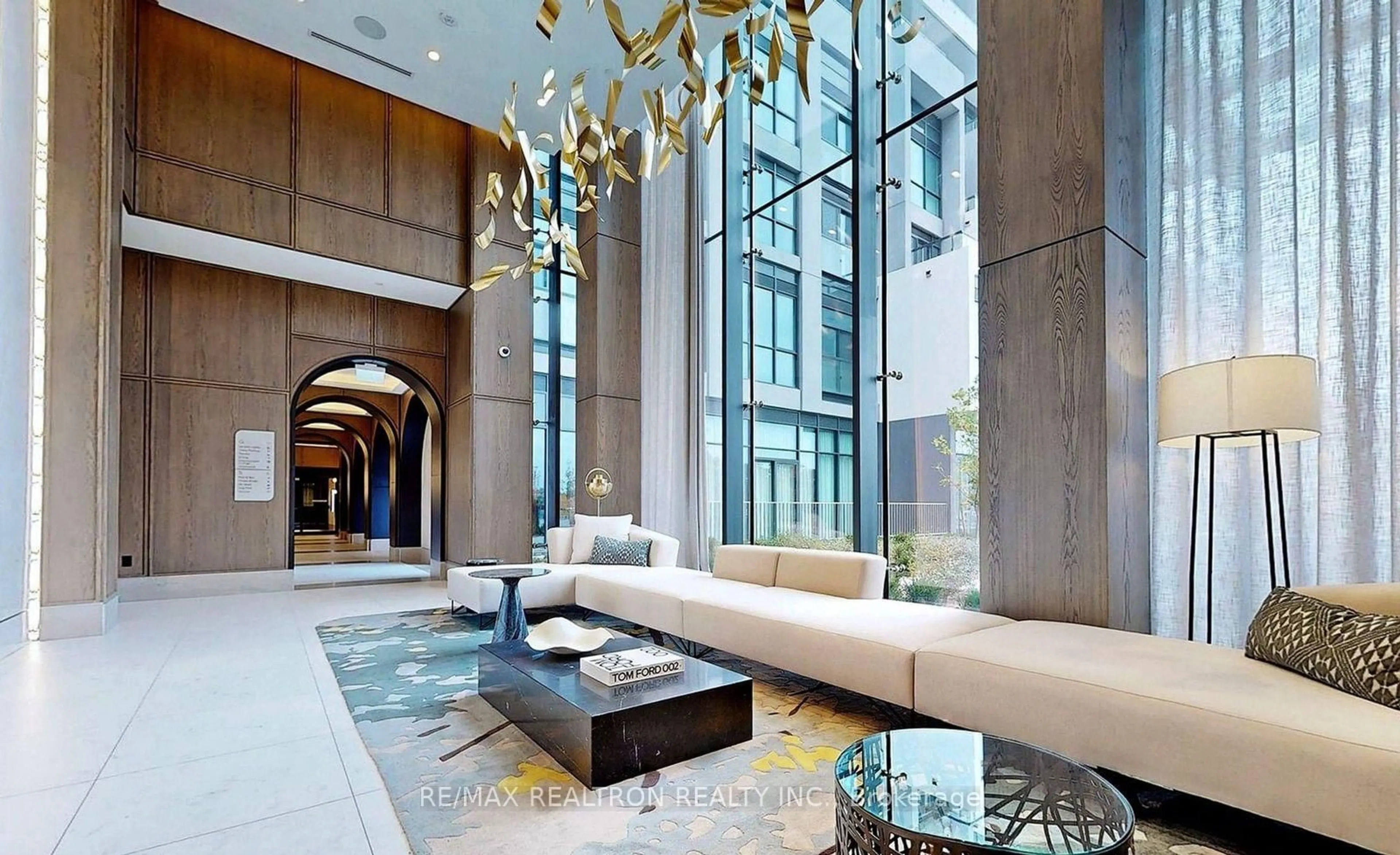 Lobby for 20 Inn On The Park Dr #832, Toronto Ontario M3C 0P8