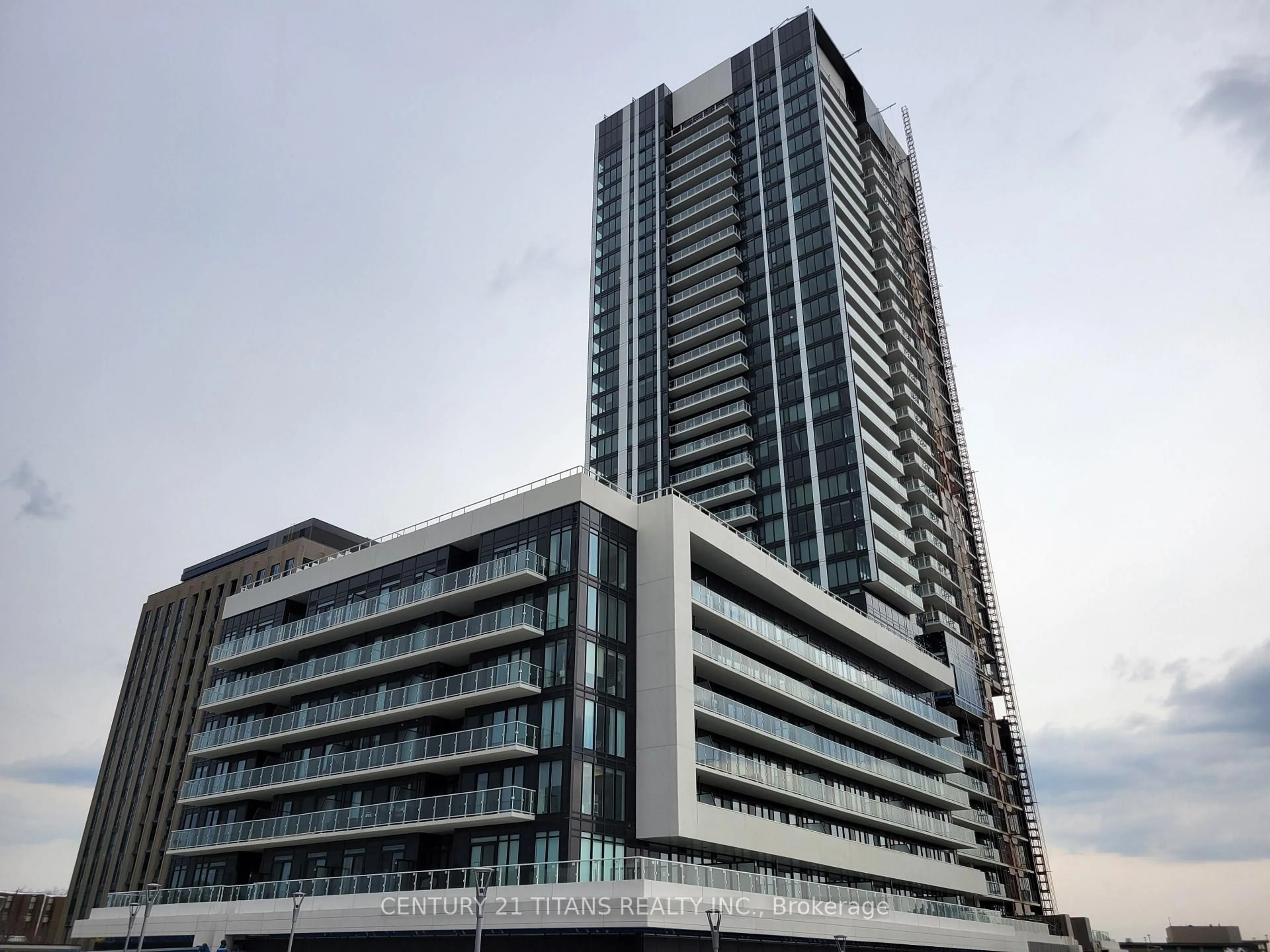Unknown for 50 O'neill Rd #2106, Toronto Ontario M3C 0R1