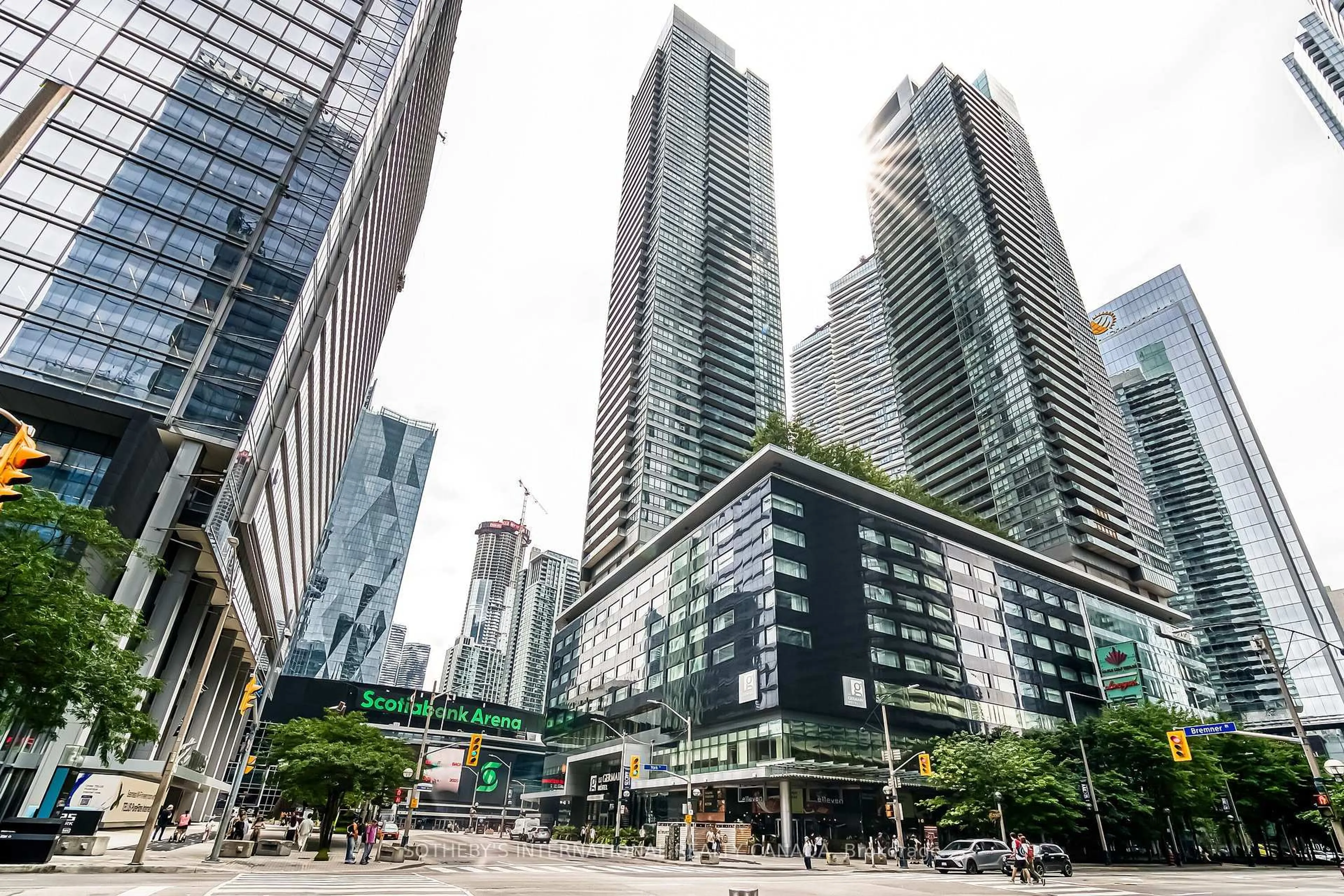 Unknown for 55 Bremner Blvd #4906, Toronto Ontario M5J 0A6