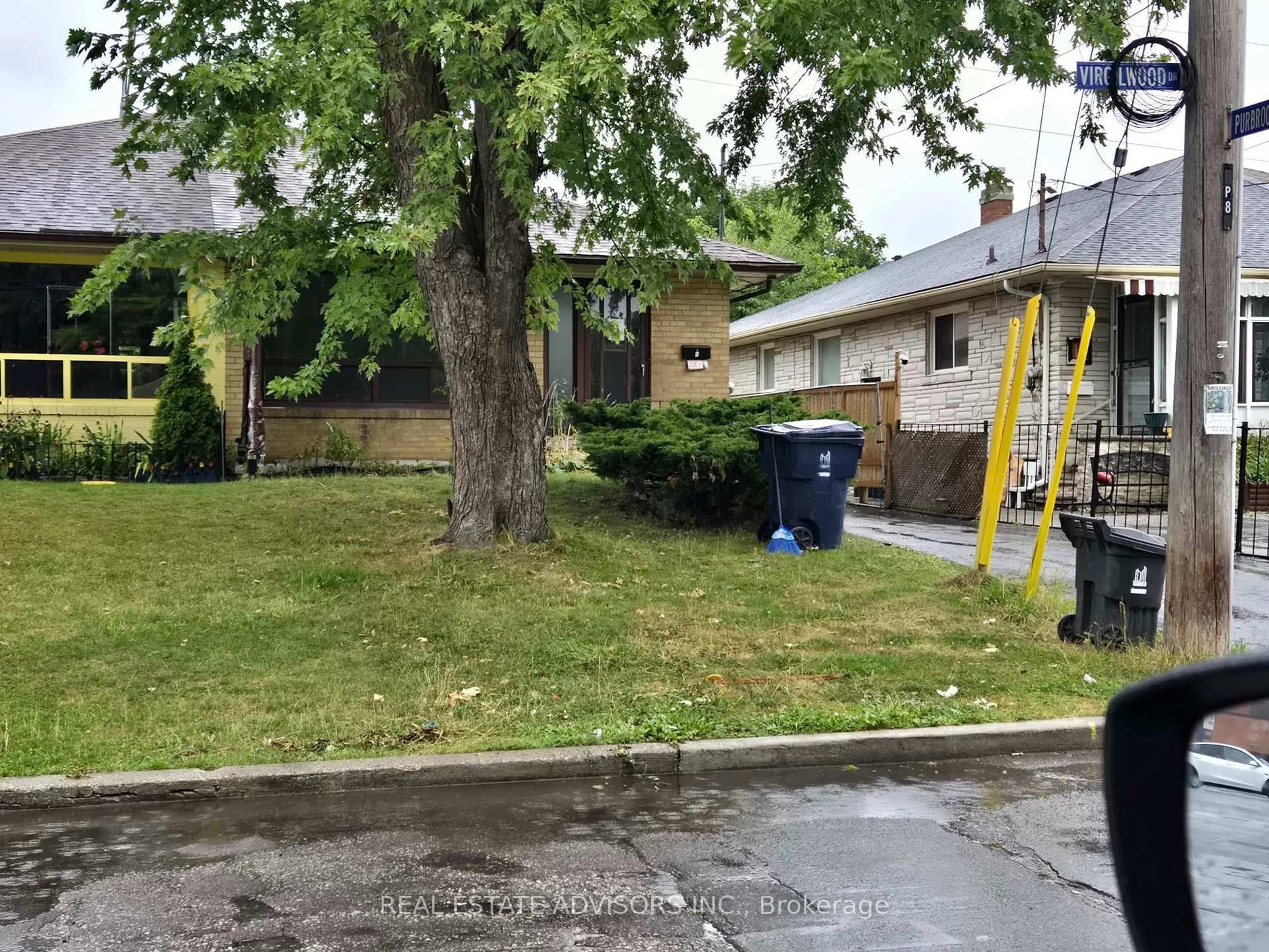 Unknown for 8 Virgilwood Dr, Toronto Ontario M2R 2B1
