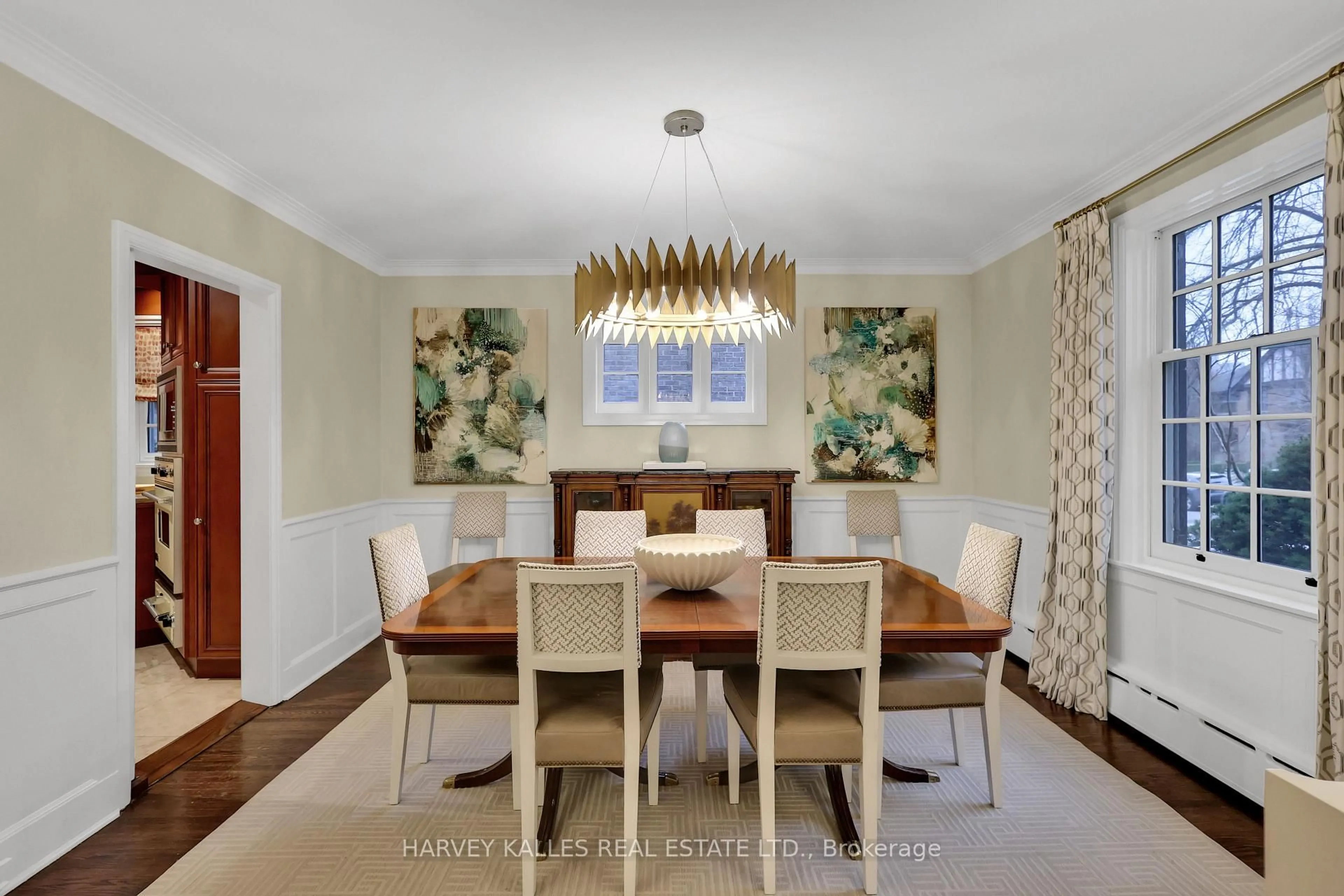 Dining room, unknown for 64 Hillhurst Blvd, Toronto Ontario M5N 1N6