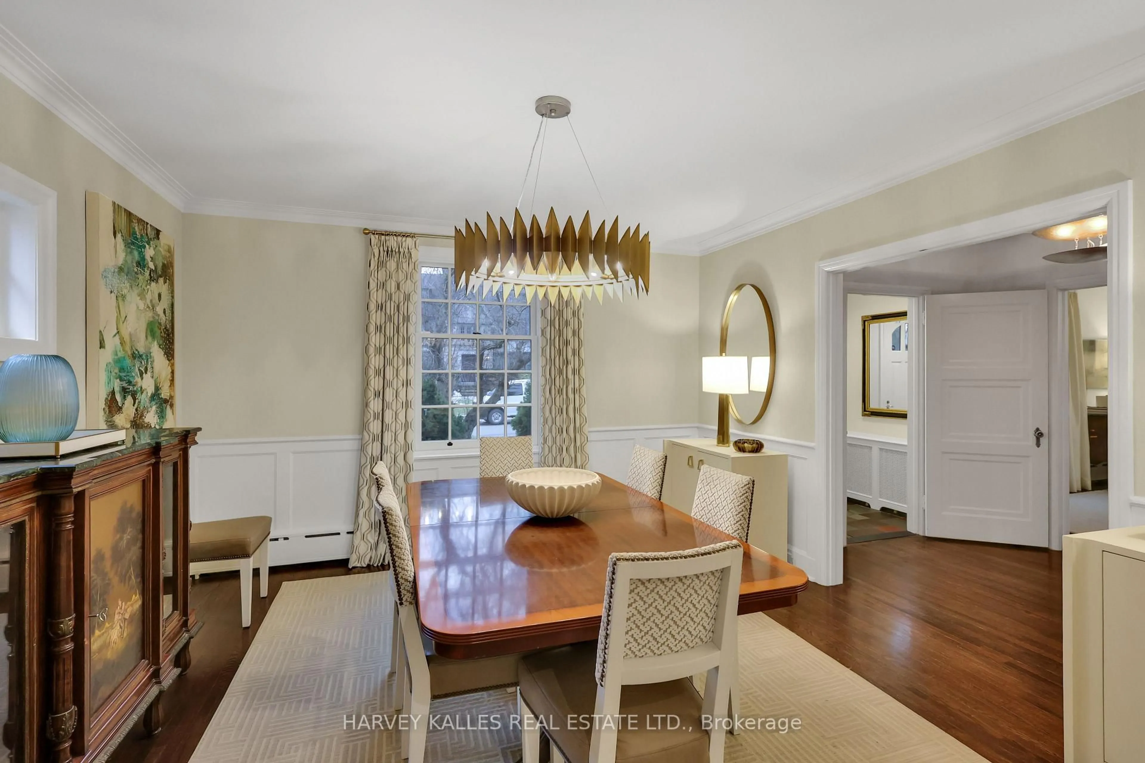 Dining room, unknown for 64 Hillhurst Blvd, Toronto Ontario M5N 1N6