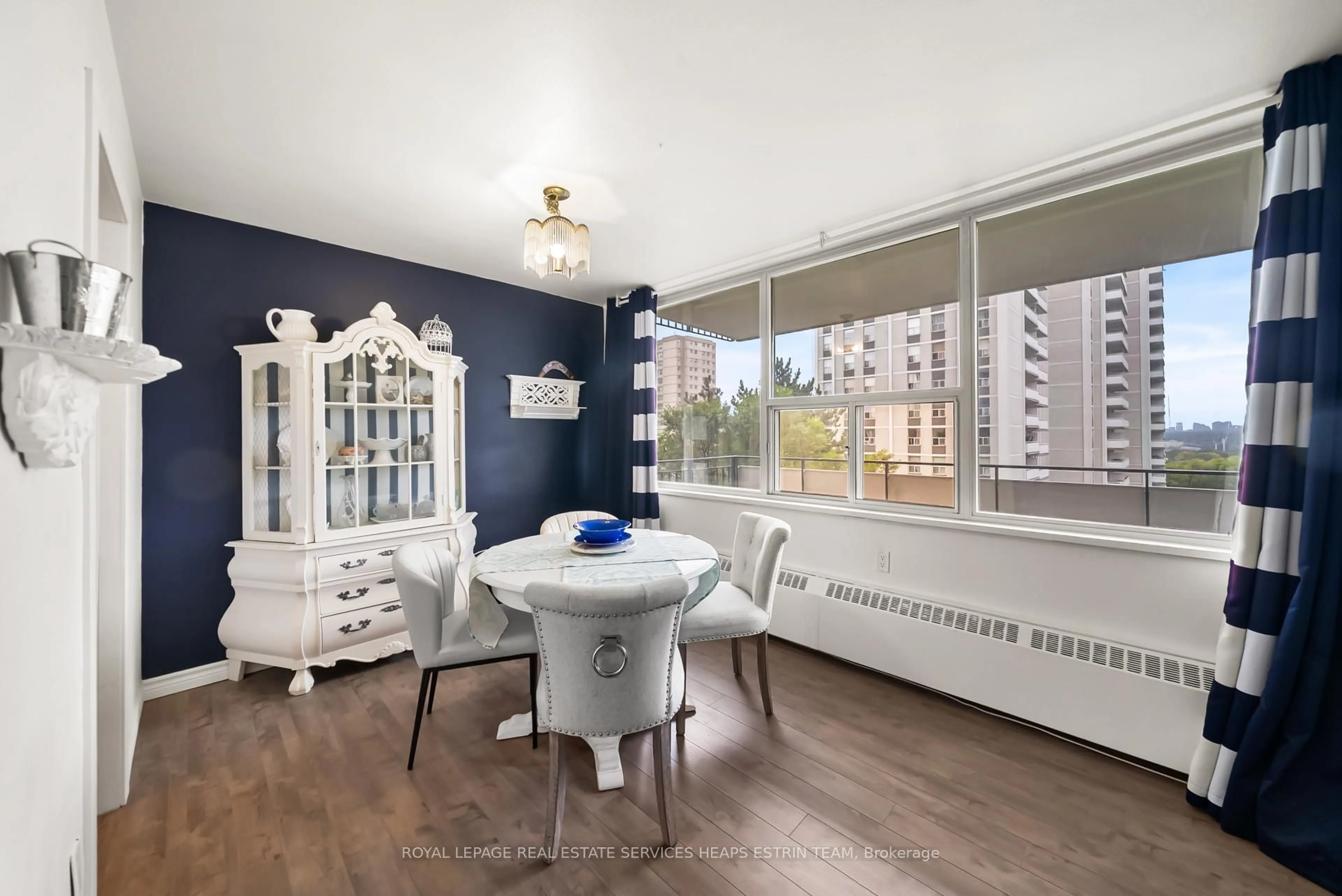 Dining room, unknown for 20 Forest Manor Rd #506, Toronto Ontario M2J 1M2