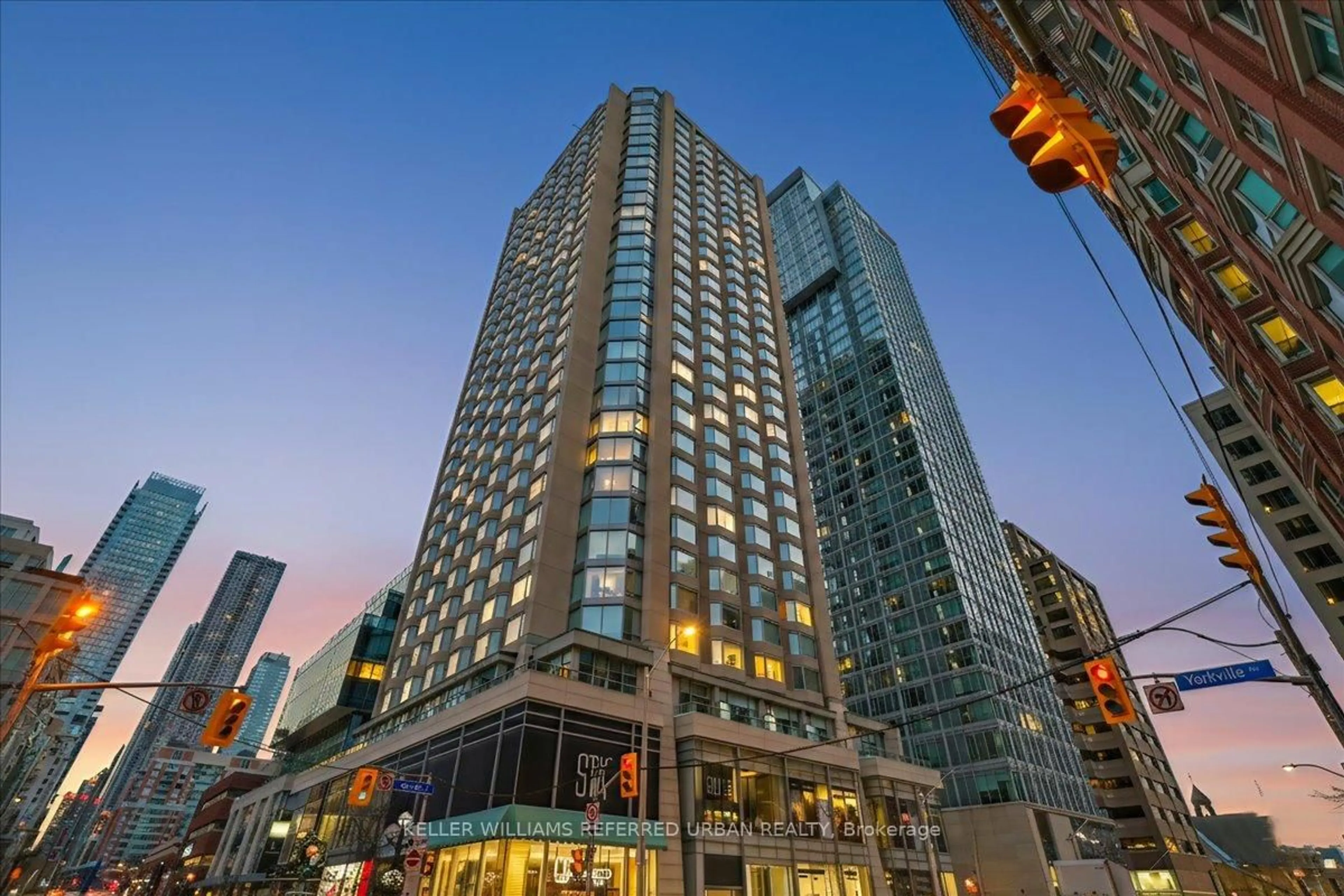 Unknown for 155 Yorkville Ave #1908, Toronto Ontario M5R 1C4