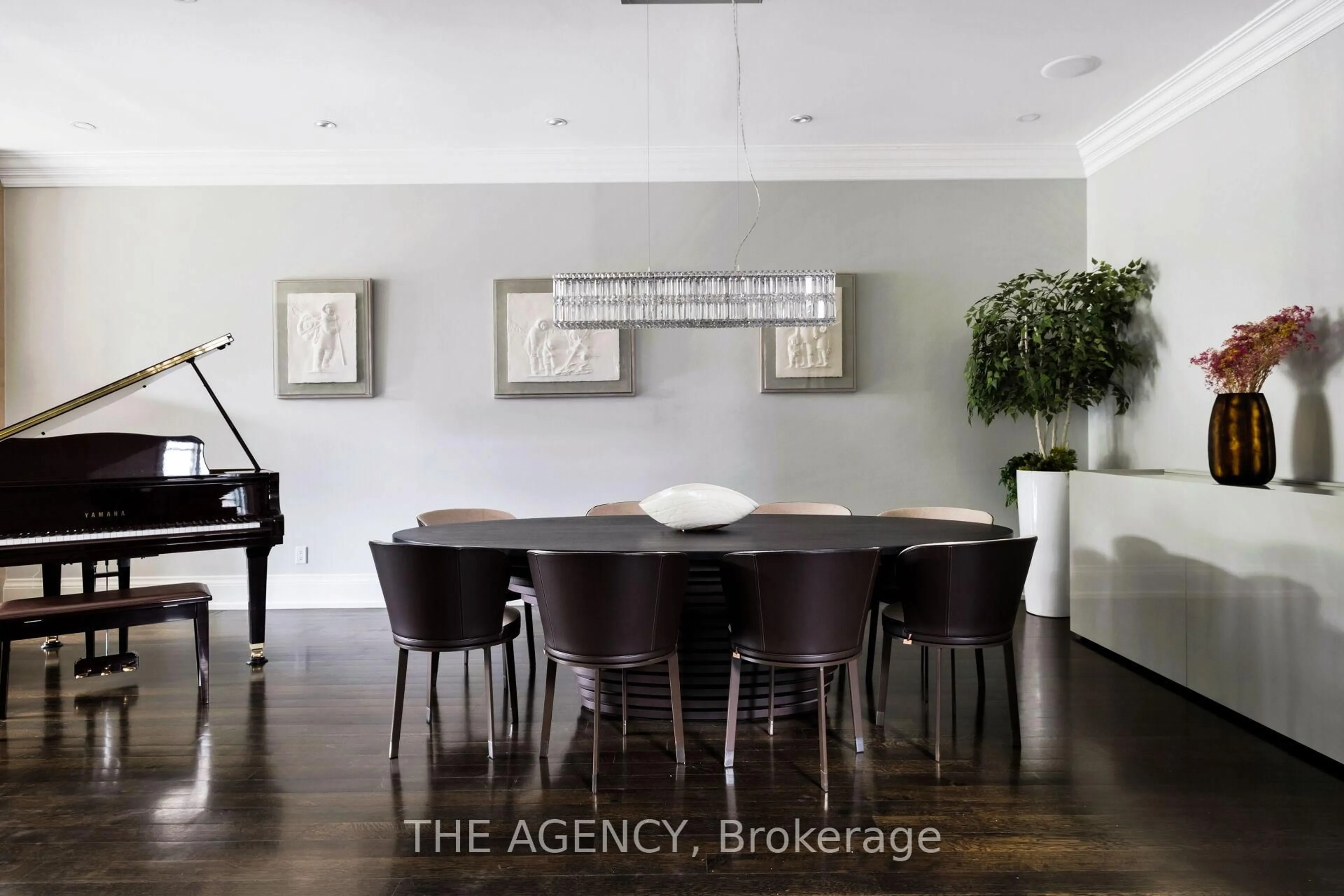 Dining room, unknown for 190 Forest Hill Rd, Toronto Ontario M5P 2N4