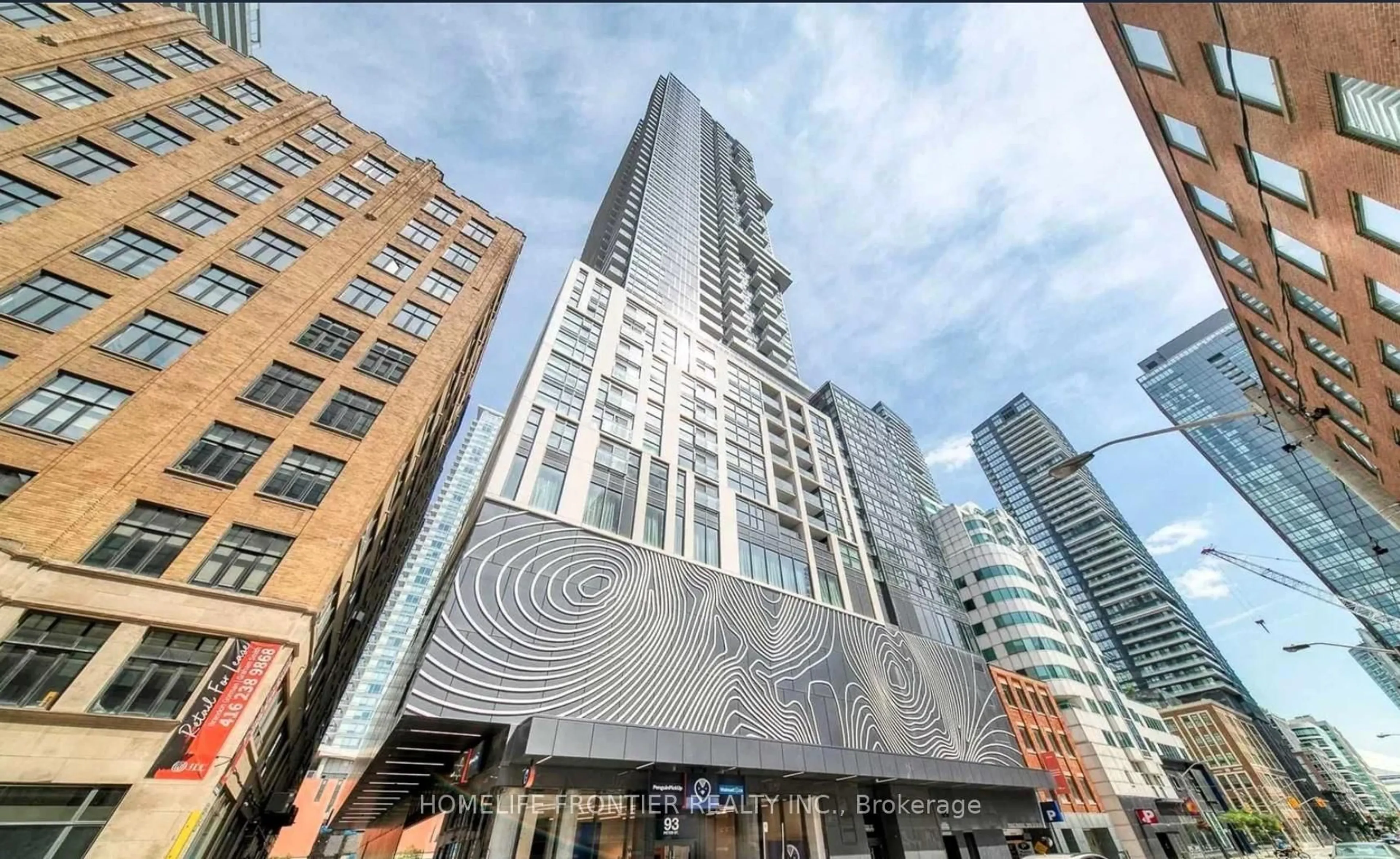 Unknown for 87 Peter St #4206, Toronto Ontario M5V 0P1