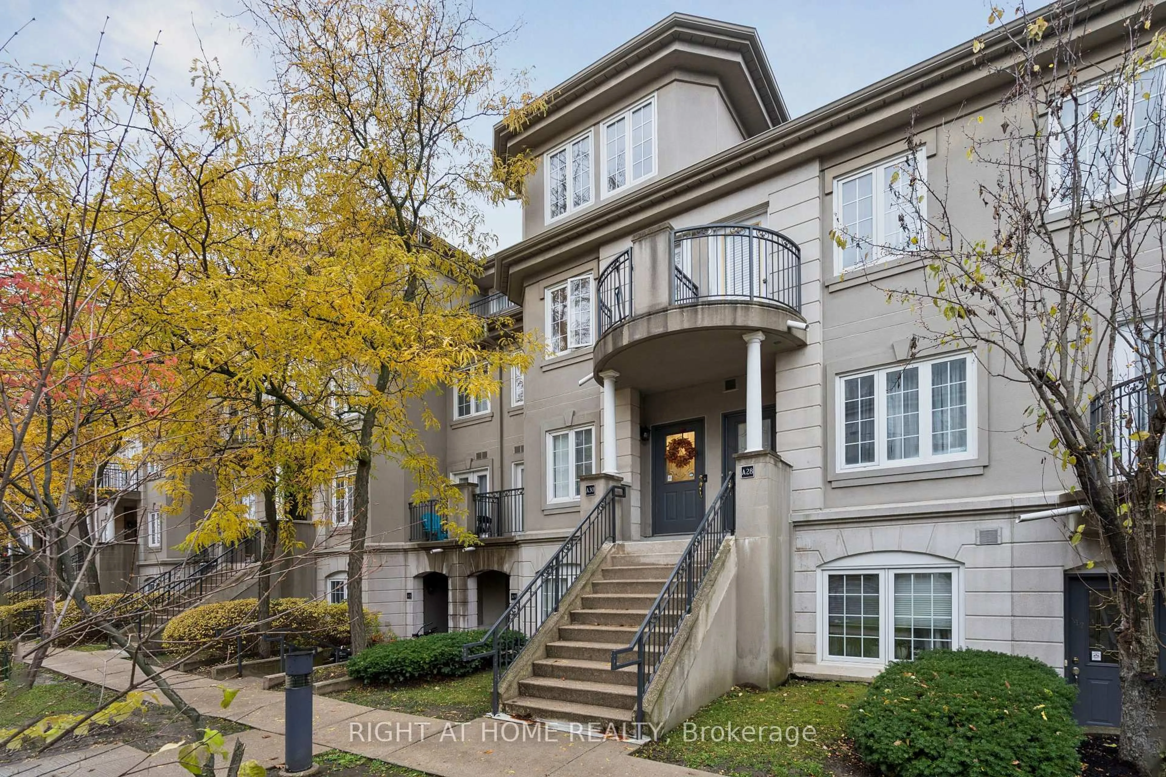 Unknown for 108 Finch Ave #A30, Toronto Ontario M2N 6W6