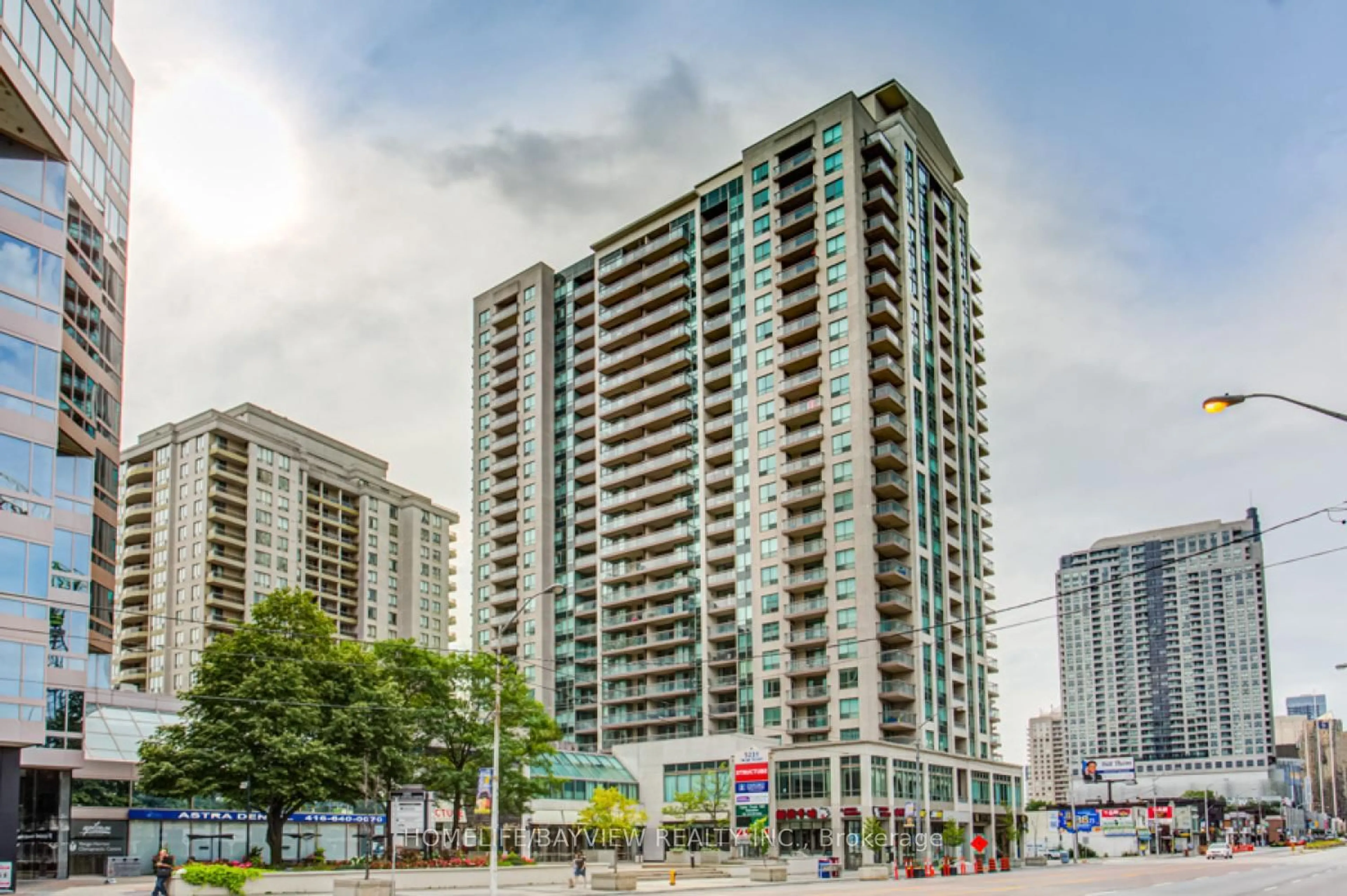 Unknown for 18 Parkview Ave #1015, Toronto Ontario M2N 7H7