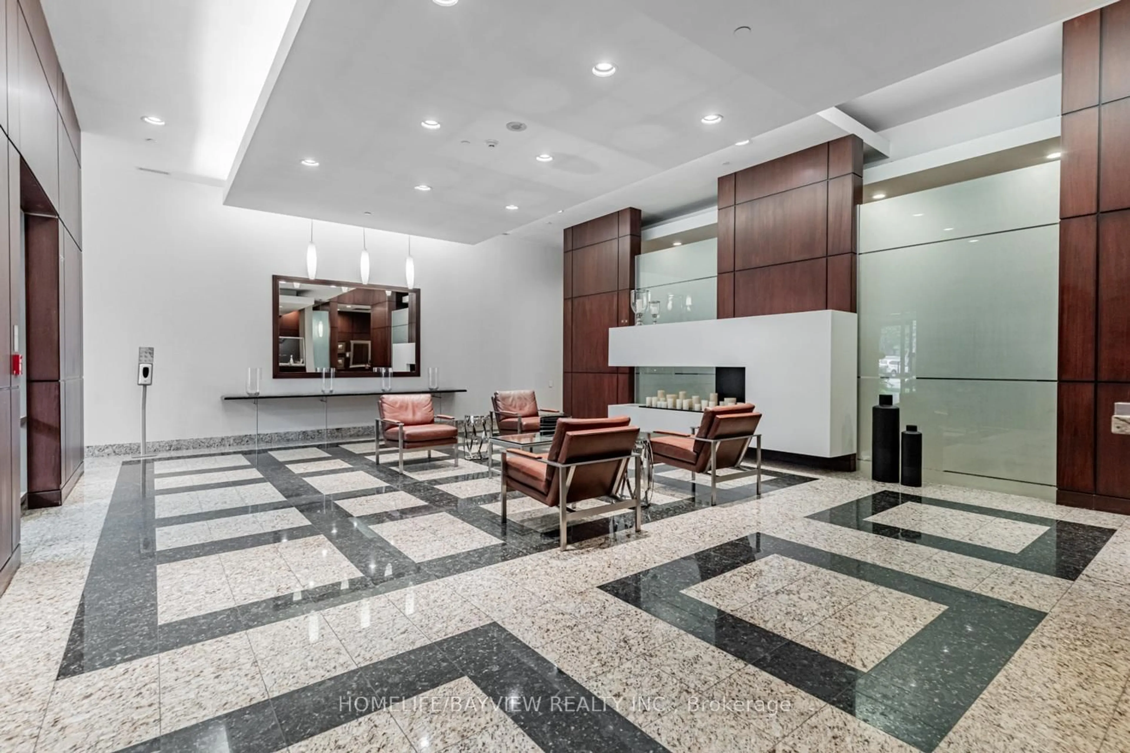 Lobby for 18 Parkview Ave #1015, Toronto Ontario M2N 7H7