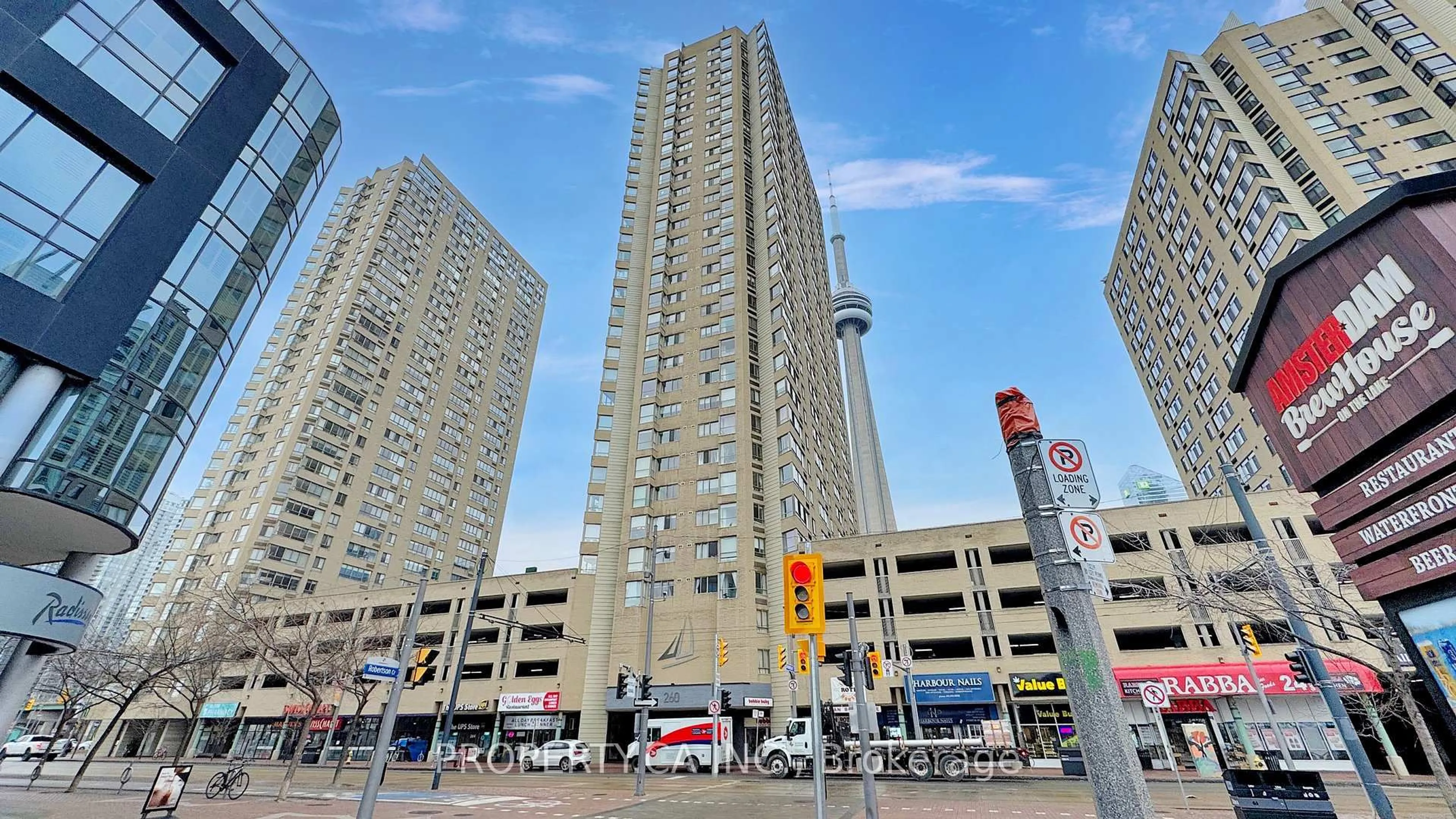 Unknown for 260 Queens Quay #1606, Toronto Ontario M5J 2N3