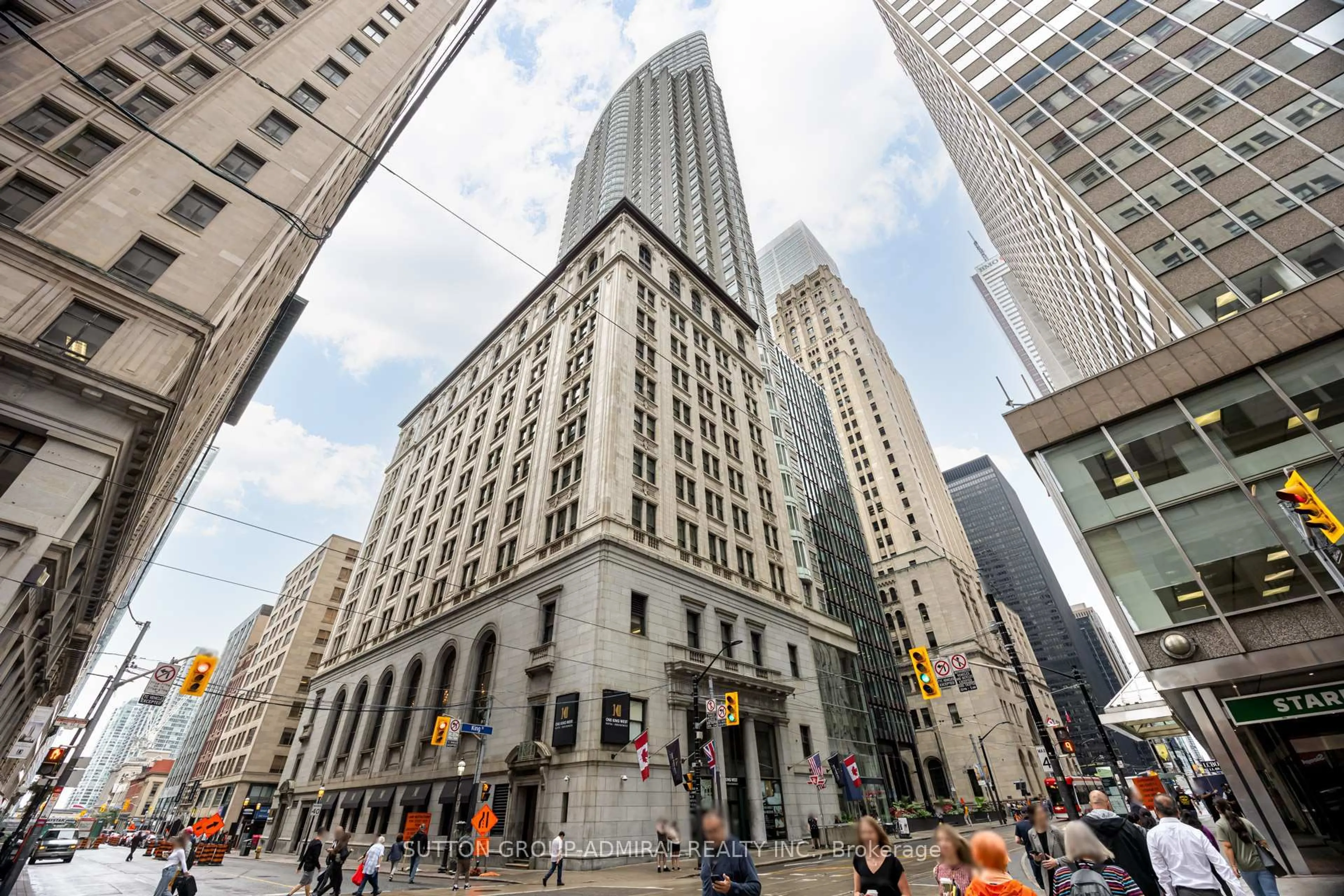 Unknown for 1 King St #723, Toronto Ontario M5H 1A1