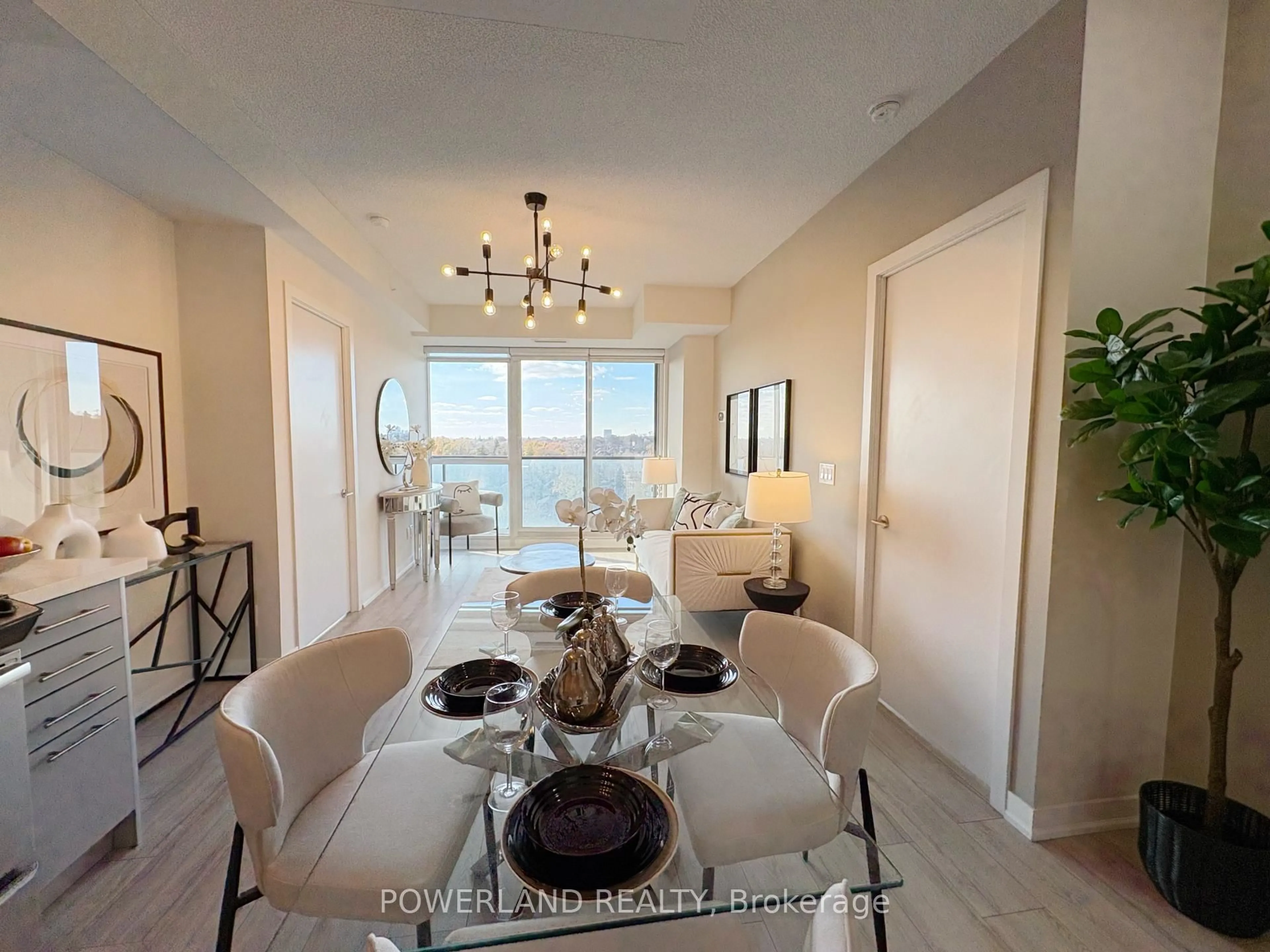 Dining room, unknown for 60 Berwick Ave #1105, Toronto Ontario M5P 0A3