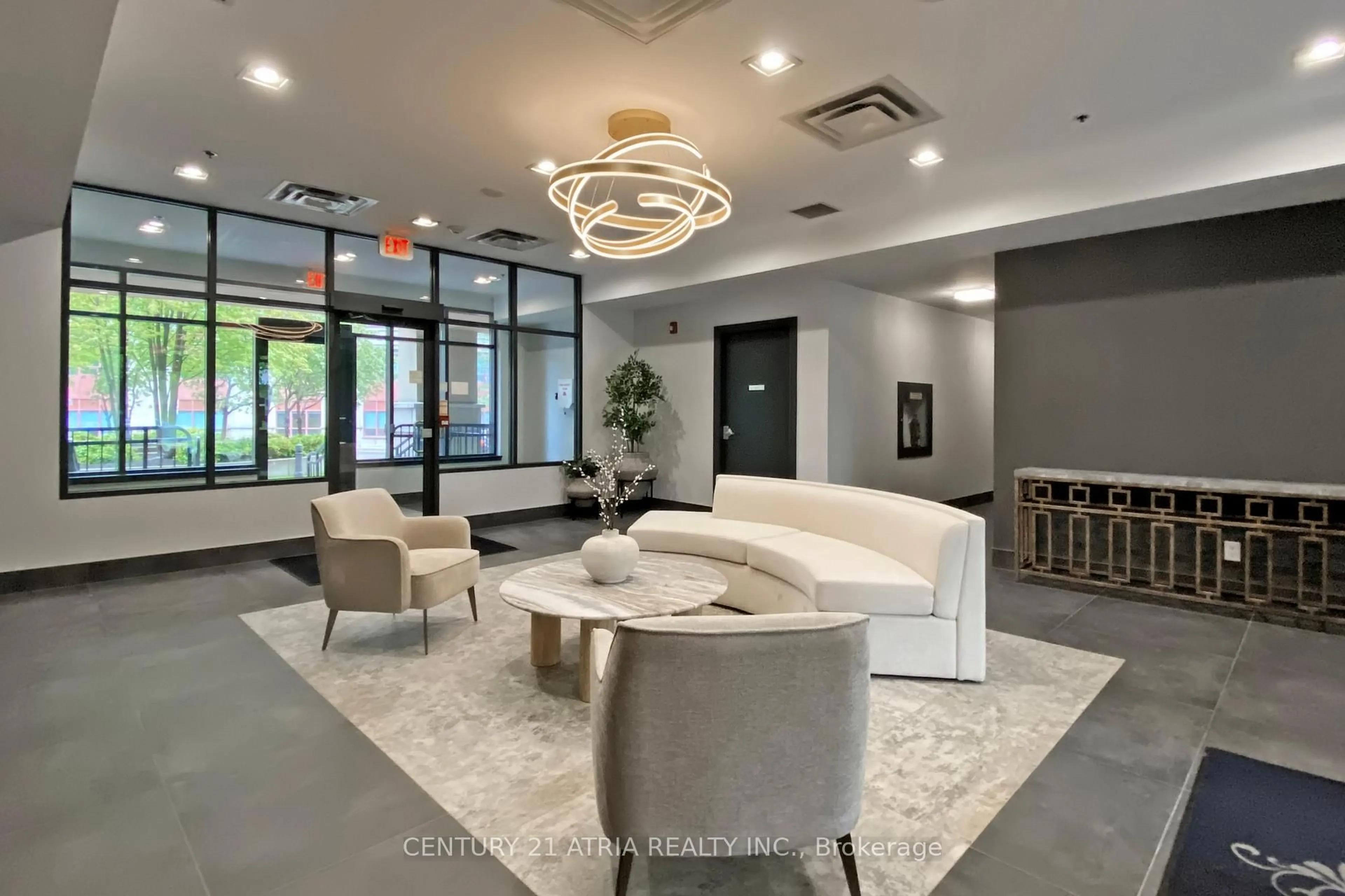 Unknown for 27 Rean Dr #405, Toronto Ontario M2K 0A6