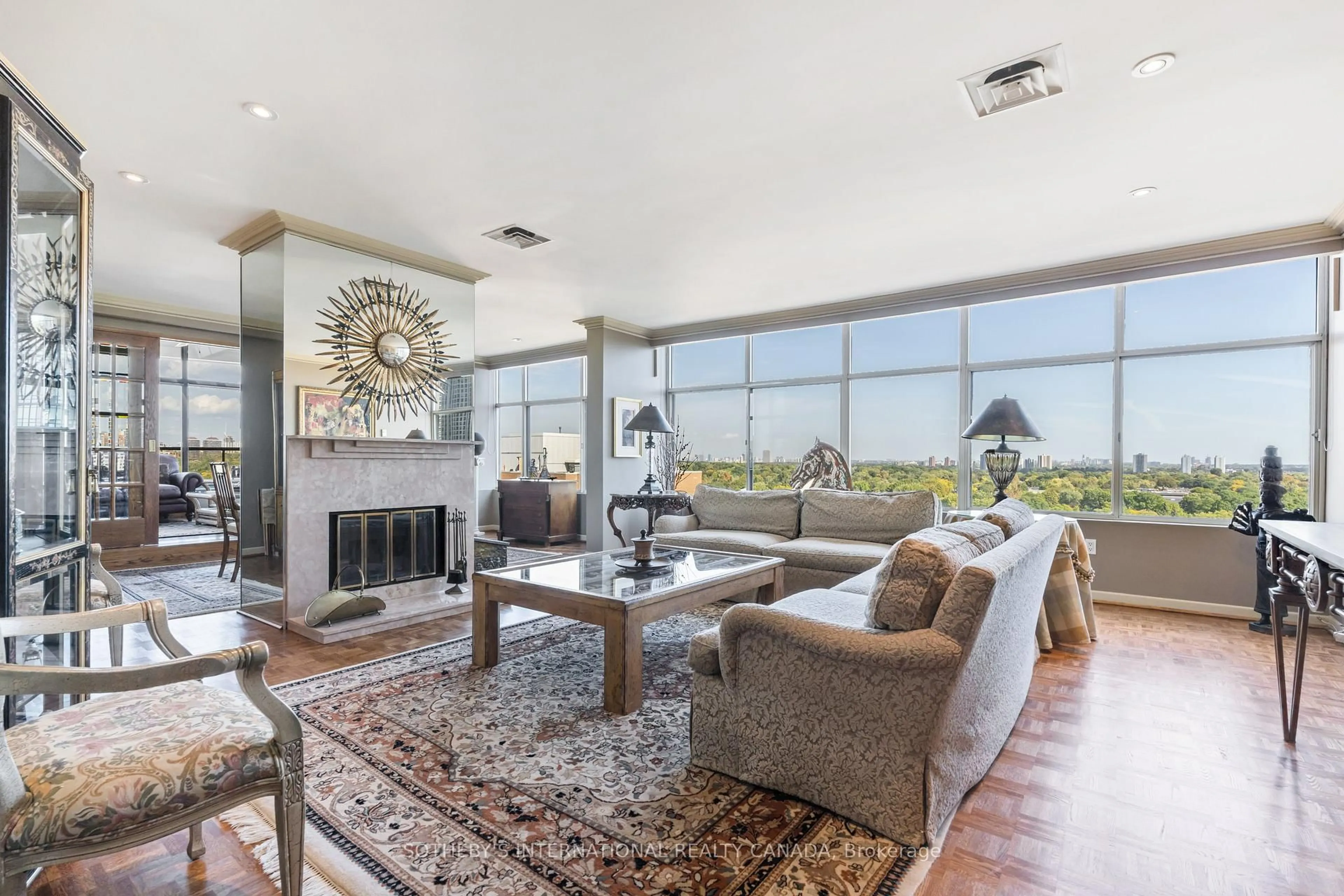 Living room with furniture, unknown for 900 Yonge St #PH2, Toronto Ontario M4W 3P5