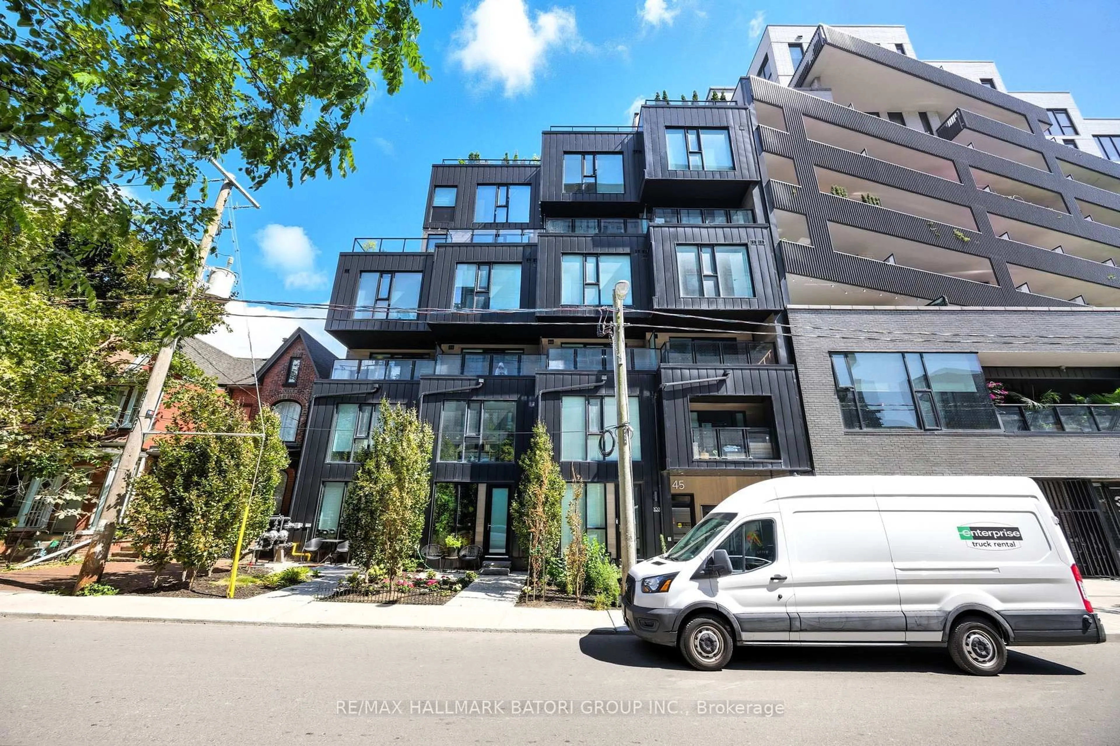 Unknown for 45 Dovercourt Rd #301, Toronto Ontario M6J 3C2