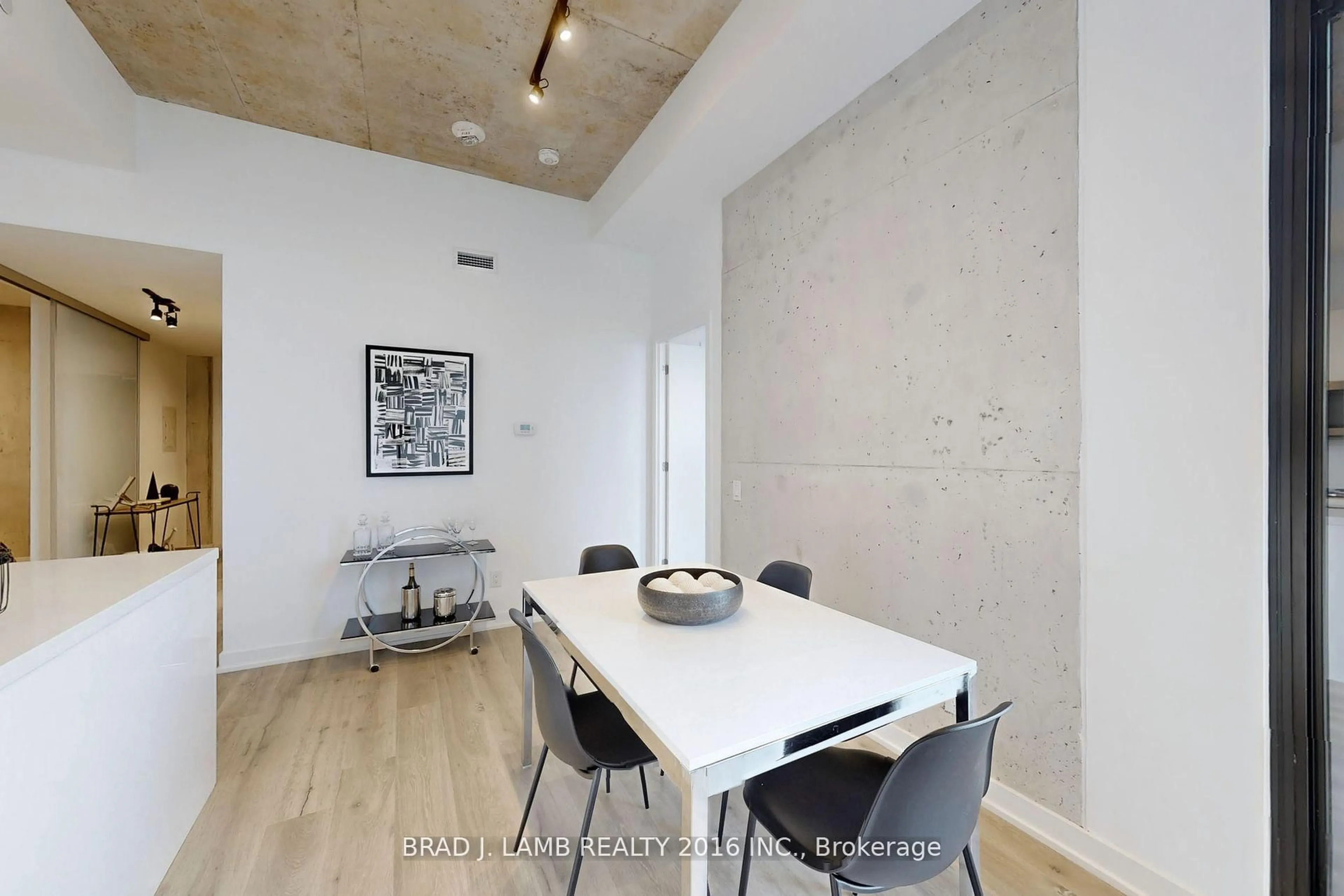 Dining room, unknown for 55 Ontario St #621, Toronto Ontario M5A 0T8