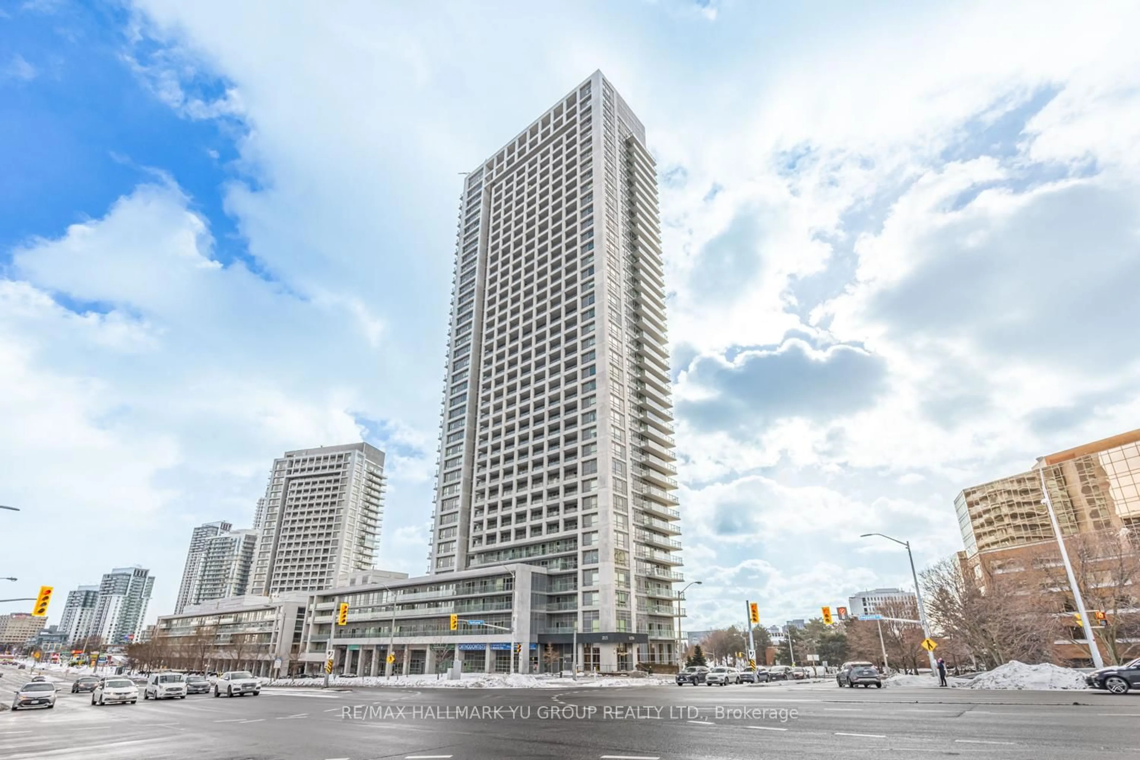 Unknown for 2015 Sheppard Ave #3509, Toronto Ontario M2J 0B3