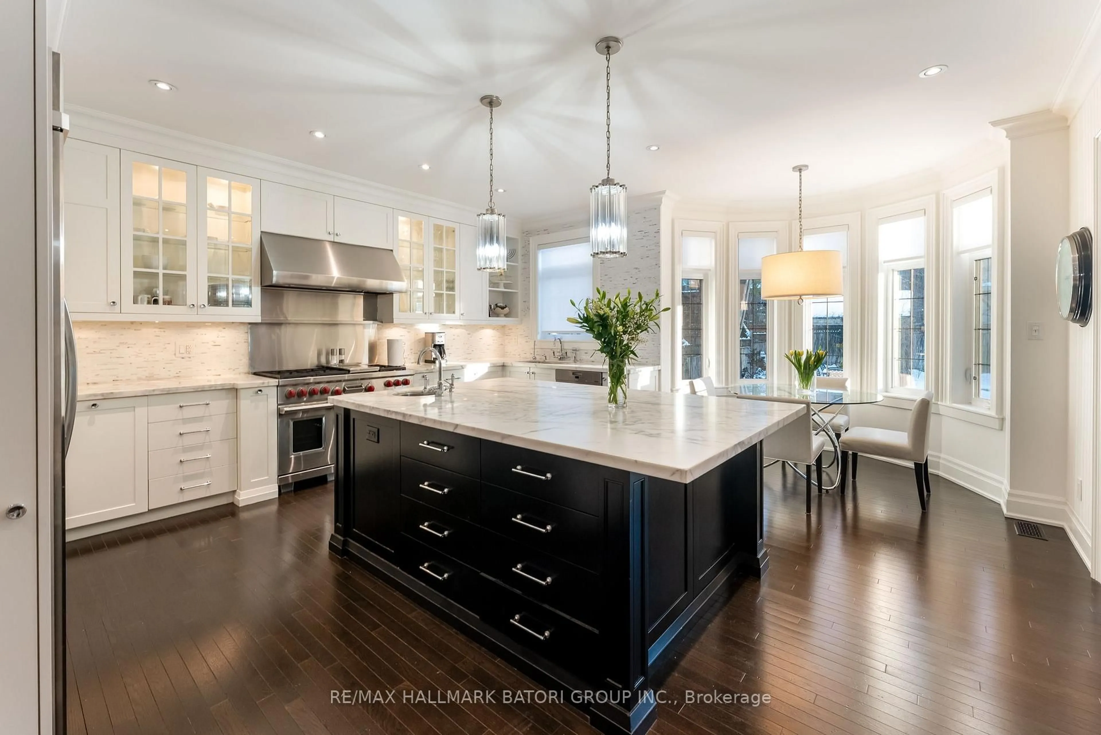 Open concept kitchen, unknown for 543 St Clements Ave, Toronto Ontario M5N 1M3