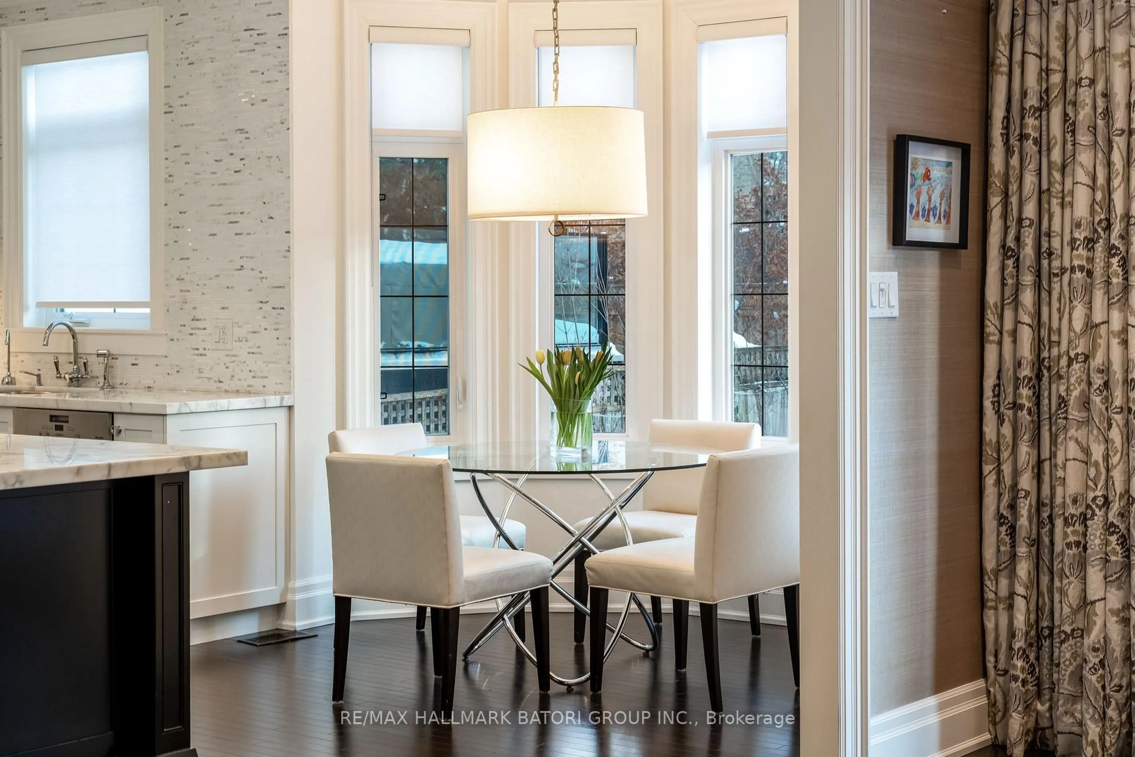 Dining room, unknown for 543 St Clements Ave, Toronto Ontario M5N 1M3
