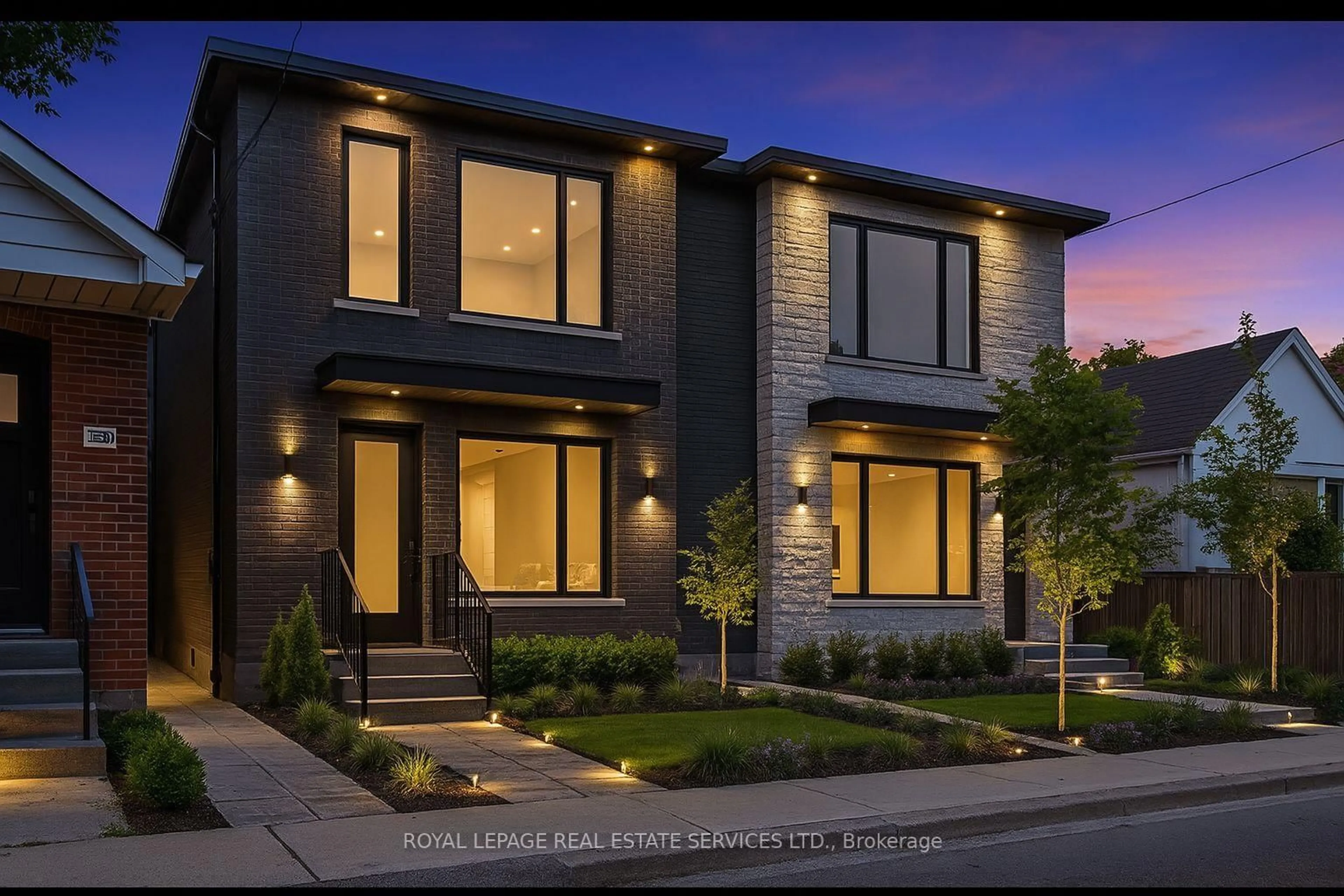 Home with brick exterior material, street for 326 Lawrence Ave, Toronto Ontario M5M 1B4