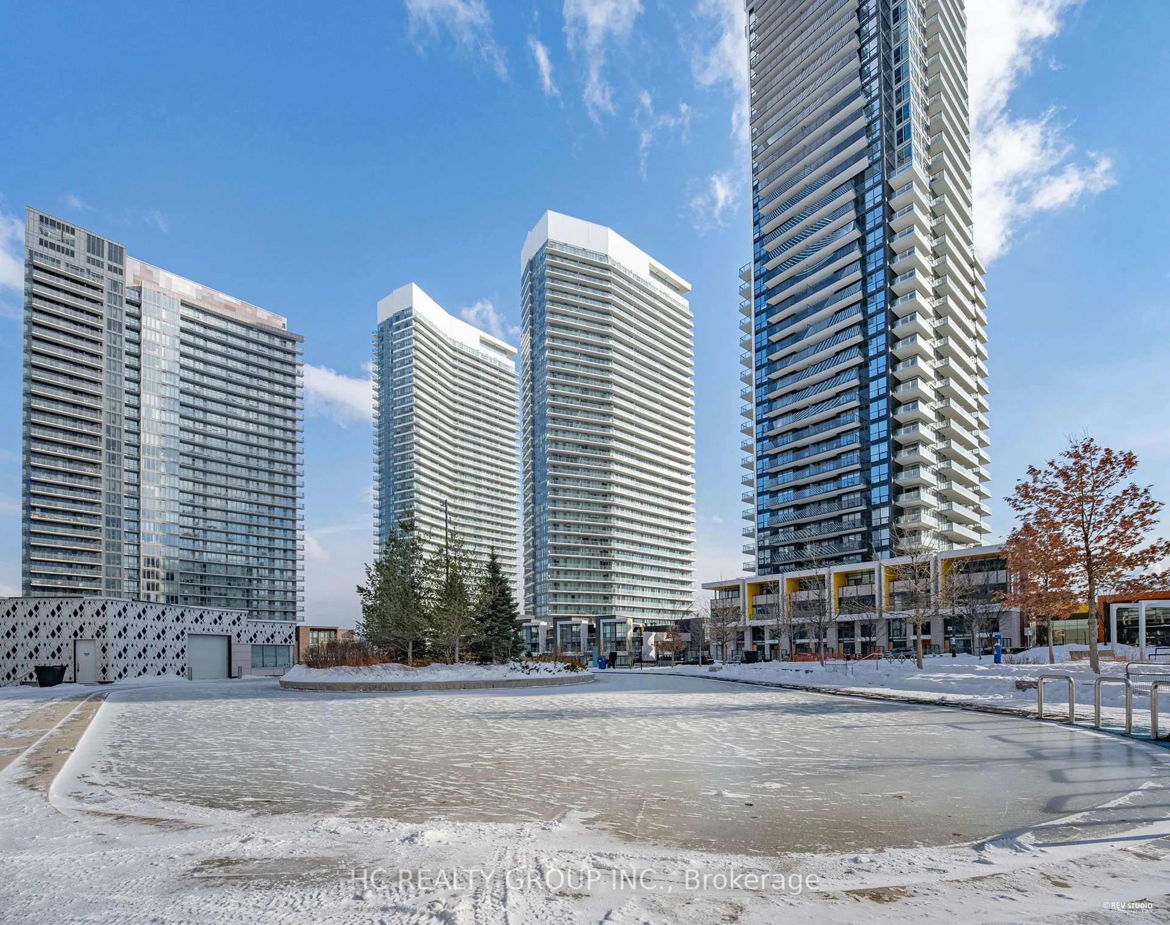 Unknown for 115 Mcmahon Dr #501, Toronto Ontario M2K 0E3