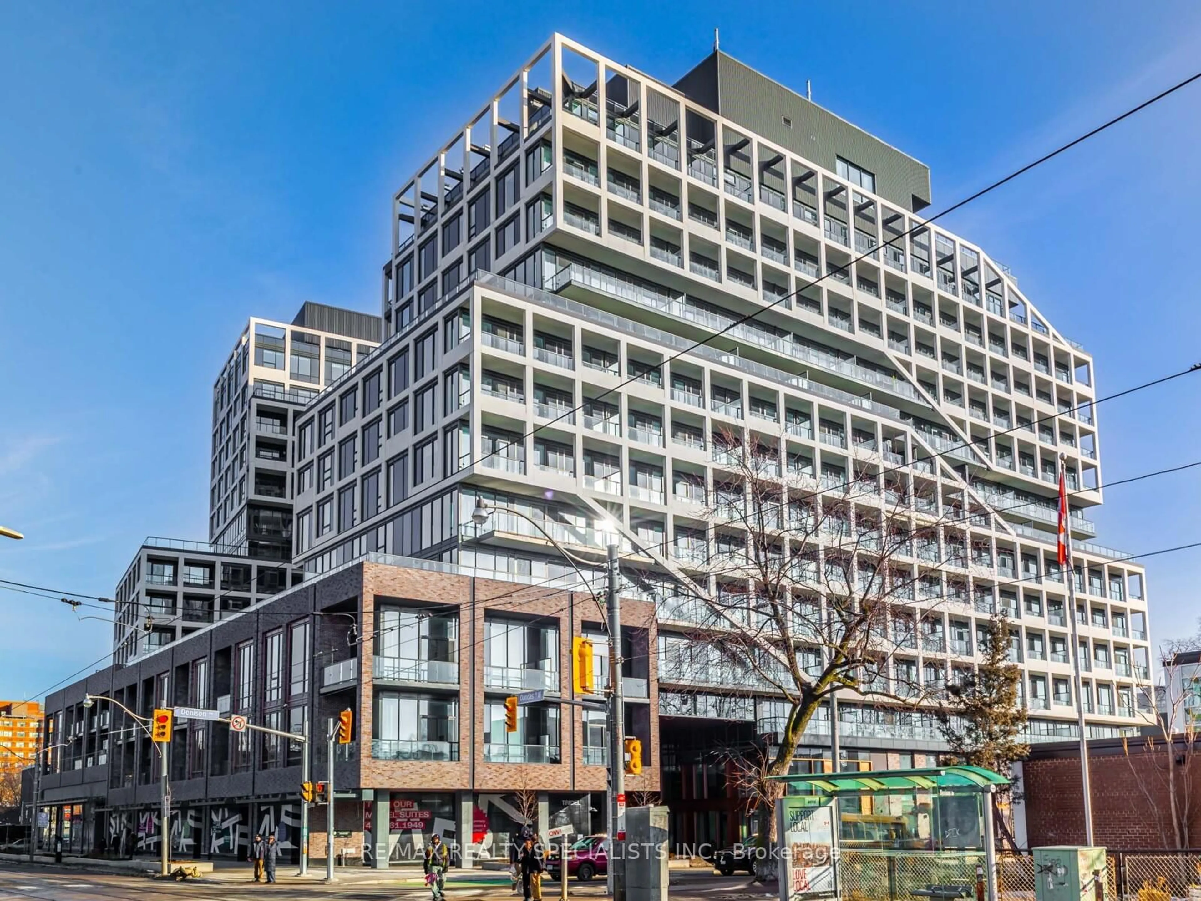 Unknown for 115 Denison Ave #920, Toronto Ontario M5T 2N1