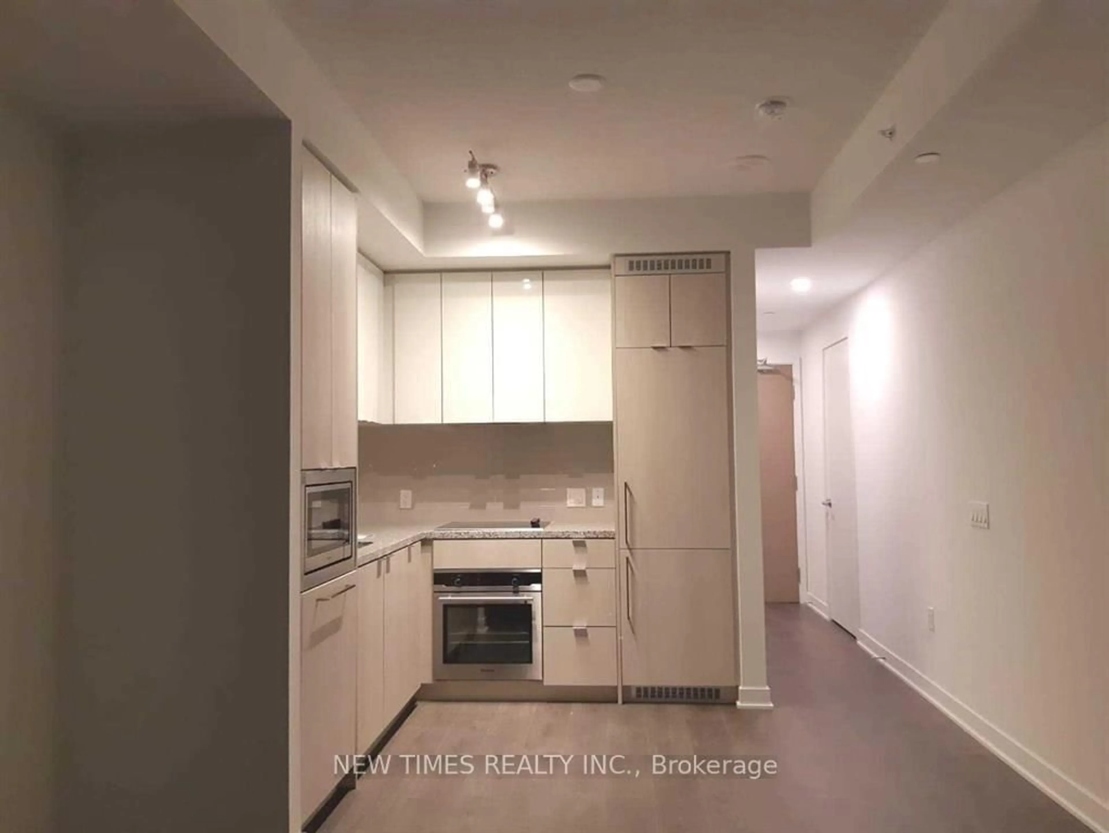 Standard kitchen, unknown for 125 Blue Jays Way #4910, Toronto Ontario M5V 0N5