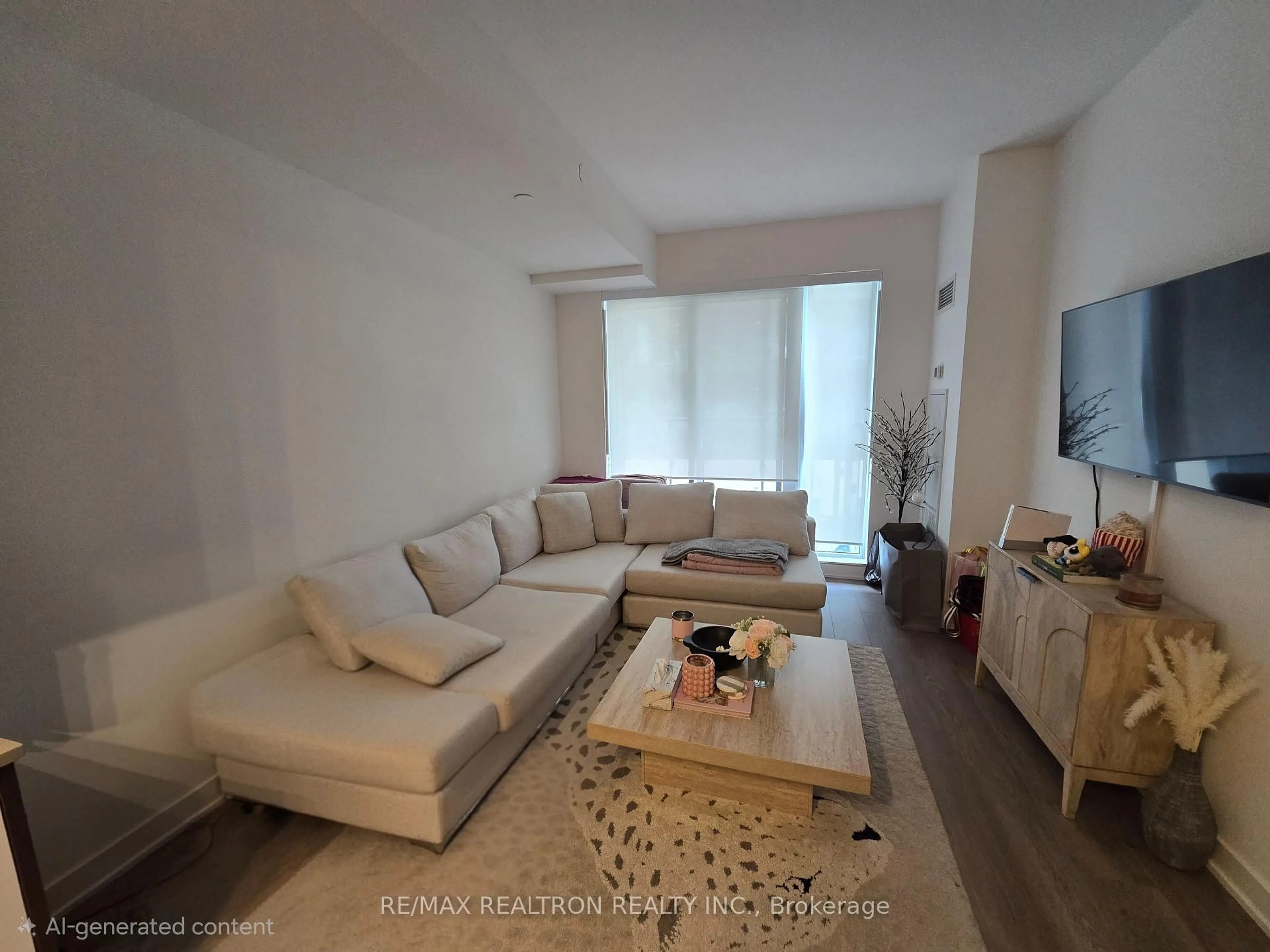 Living room with furniture, unknown for 543 Richmond St #1220, Toronto Ontario M5V 0W9