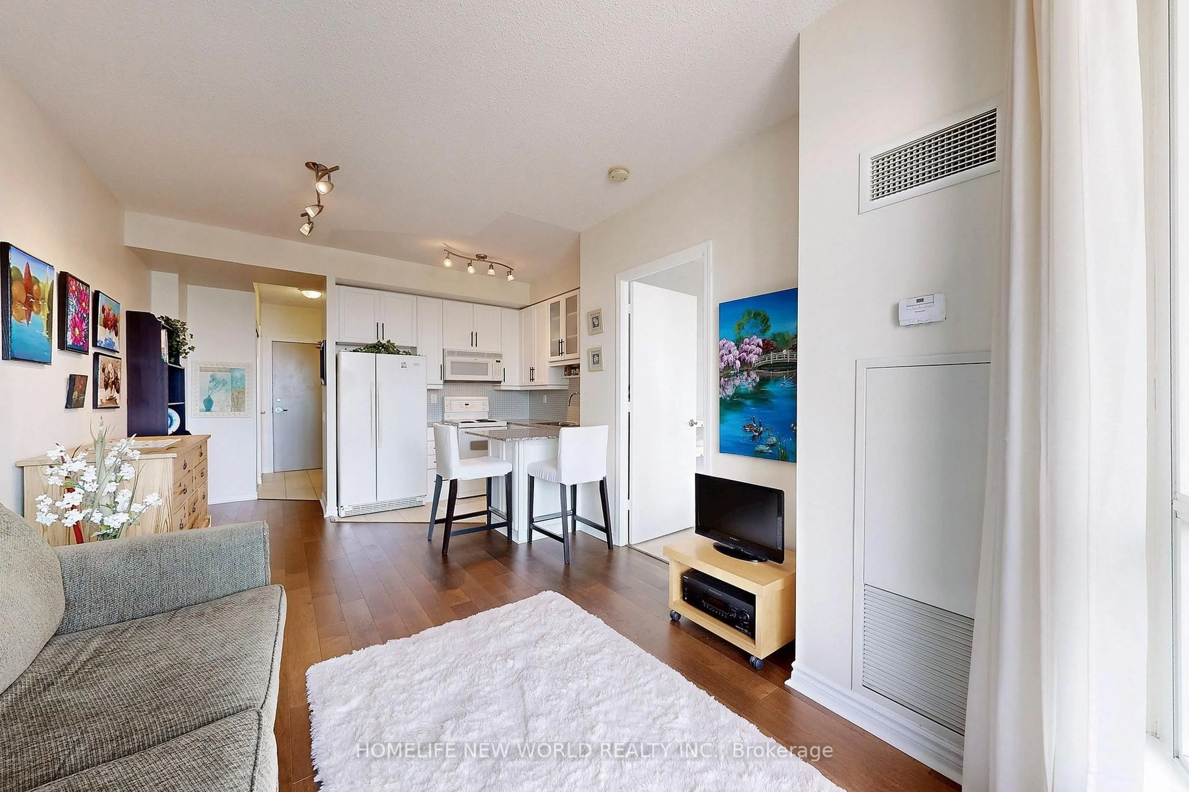 Unknown for 60 Byng Ave #2512, Toronto Ontario M2N 4K3