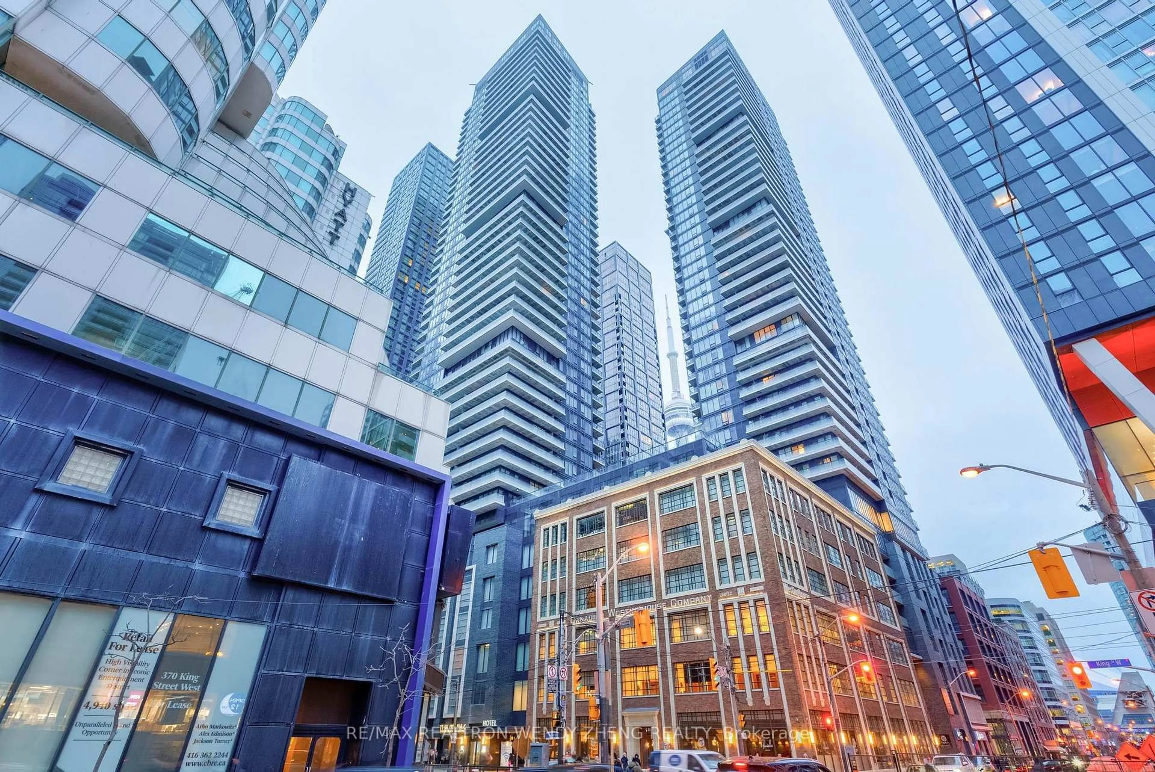 Unknown for 125 Blue Jays Way St #4608, Toronto Ontario M5V 1J6