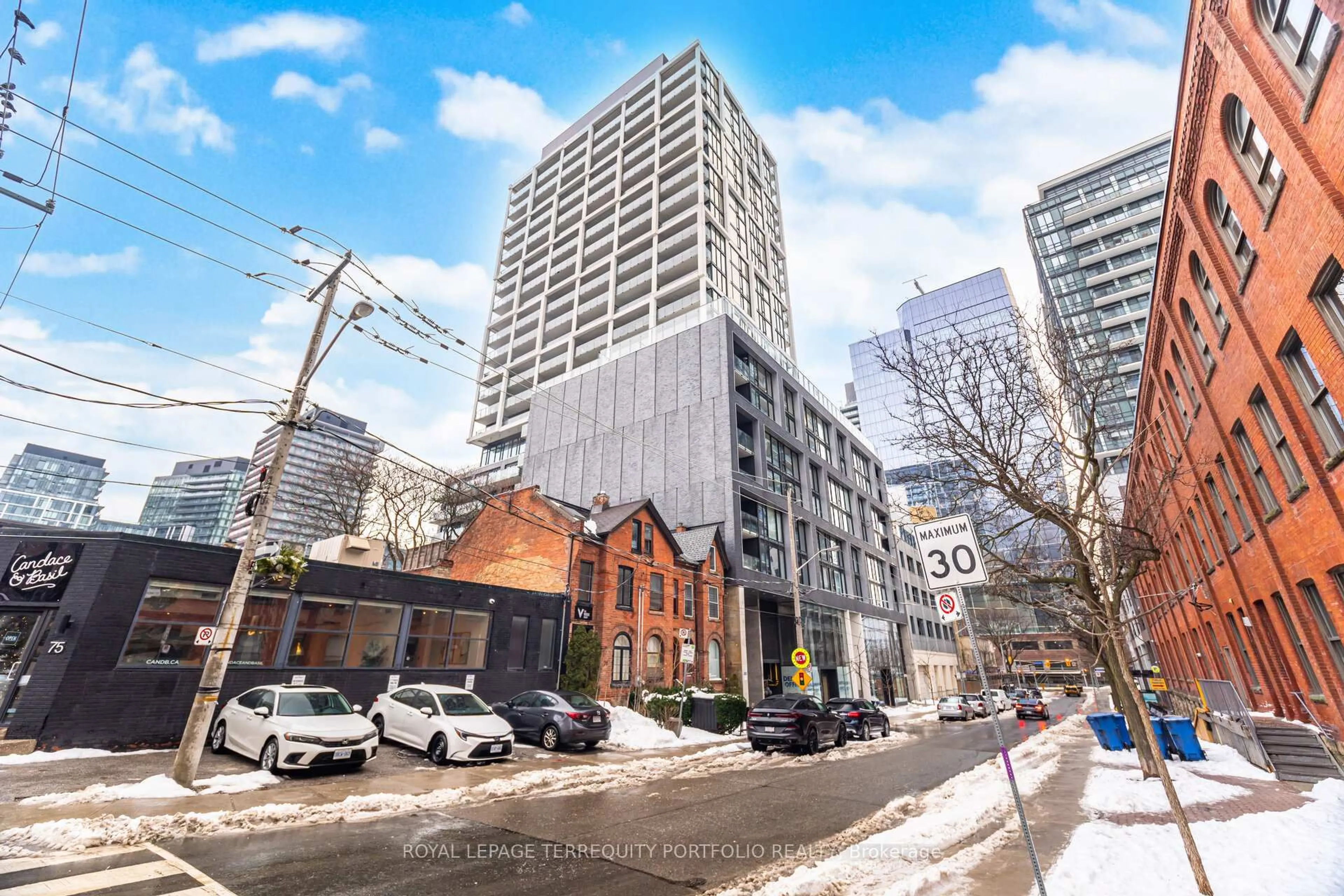 Unknown for 55 Ontario St #309, Toronto Ontario M5A 0T8
