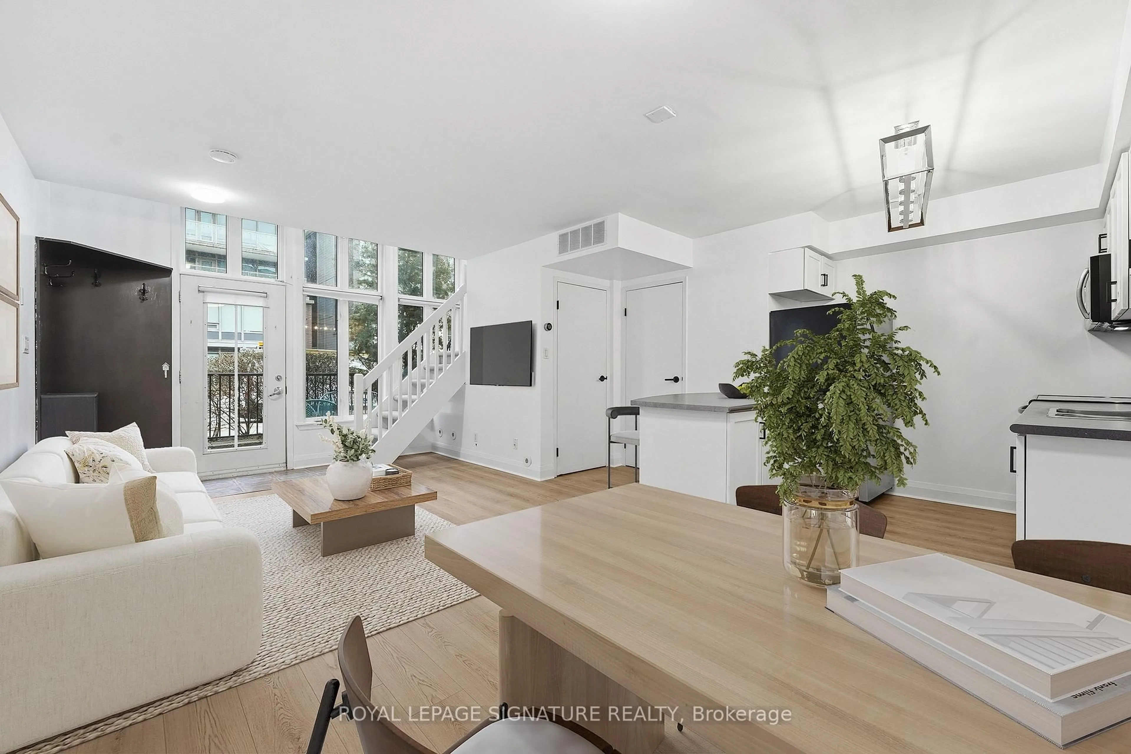 Unknown for 50 East Liberty St #1105, Toronto Ontario M6K 3P3