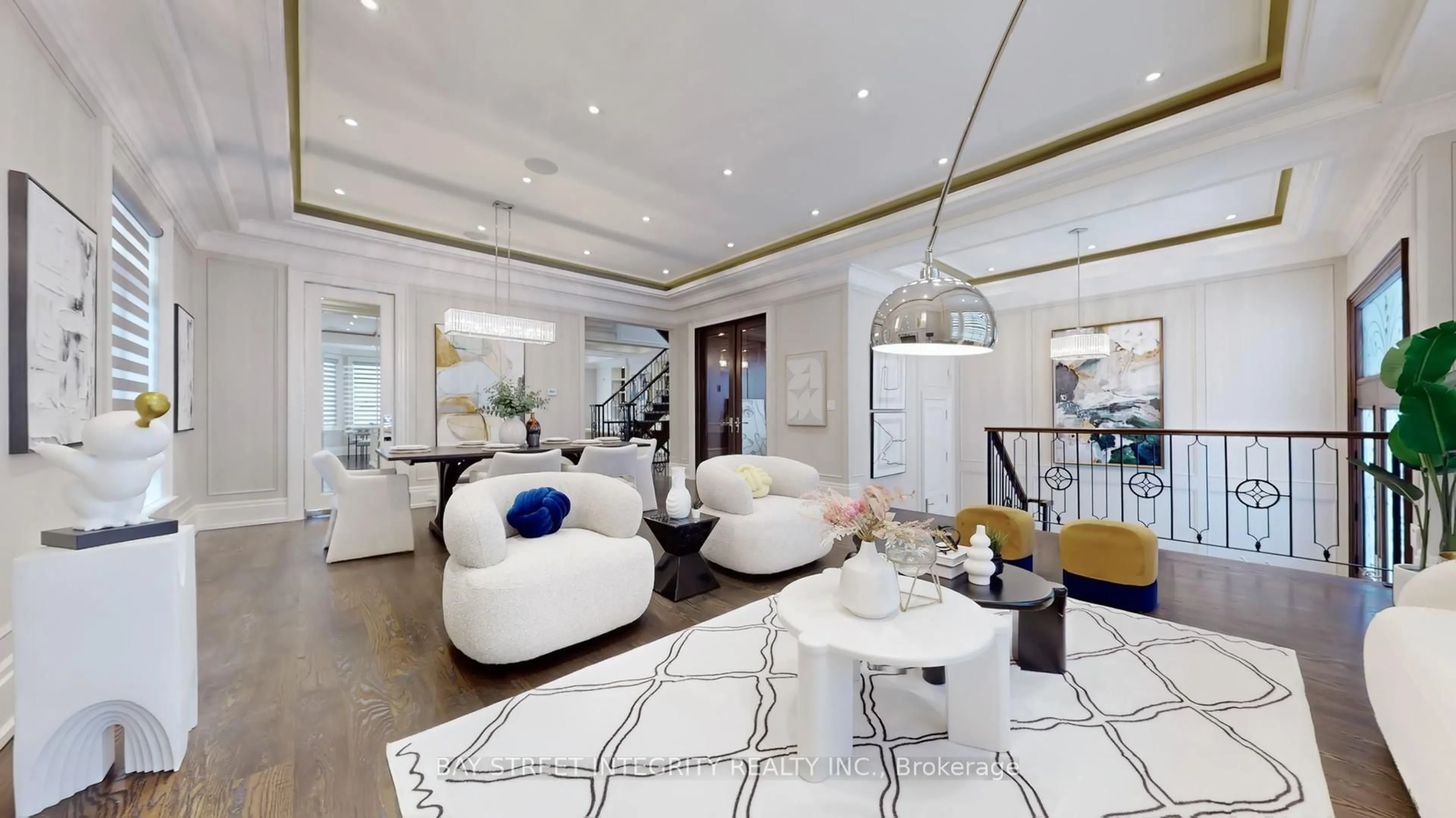 Living room with furniture, unknown for 229 Hollywood Ave, Toronto Ontario M2N 3K7