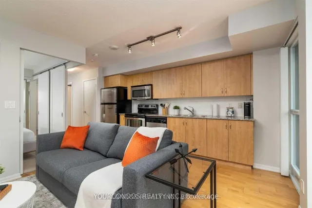 215 Fort York Blvd #1203, Toronto 3