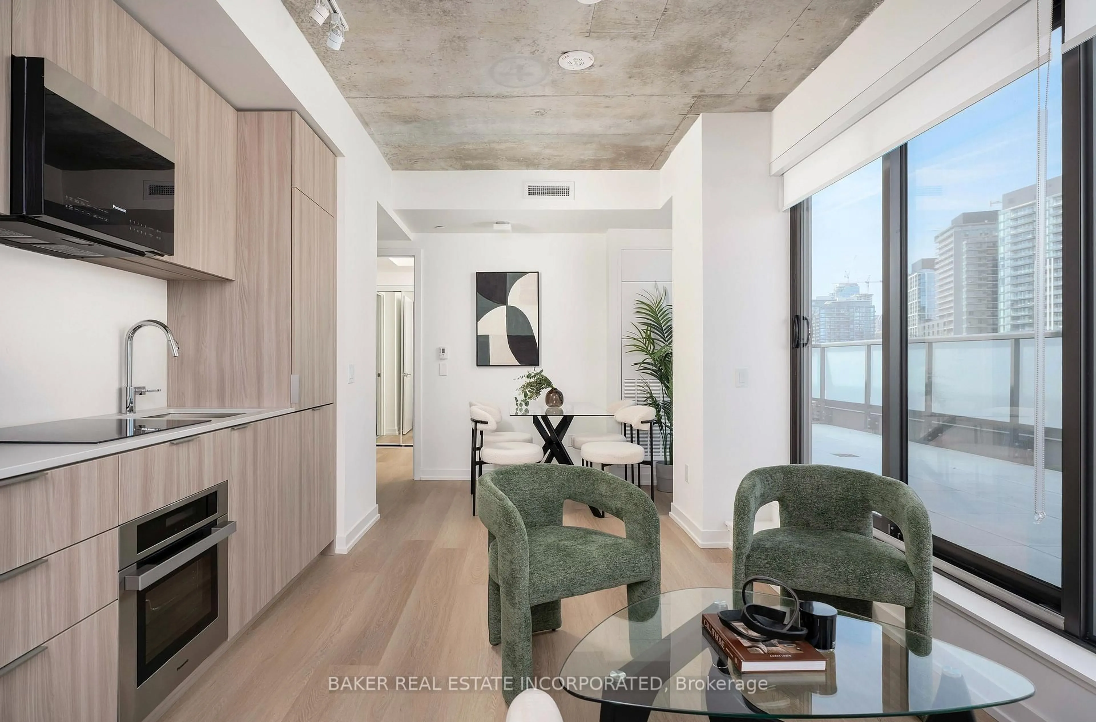 Unknown for 28 Eastern Ave #508, Toronto Ontario M5A 0Y2