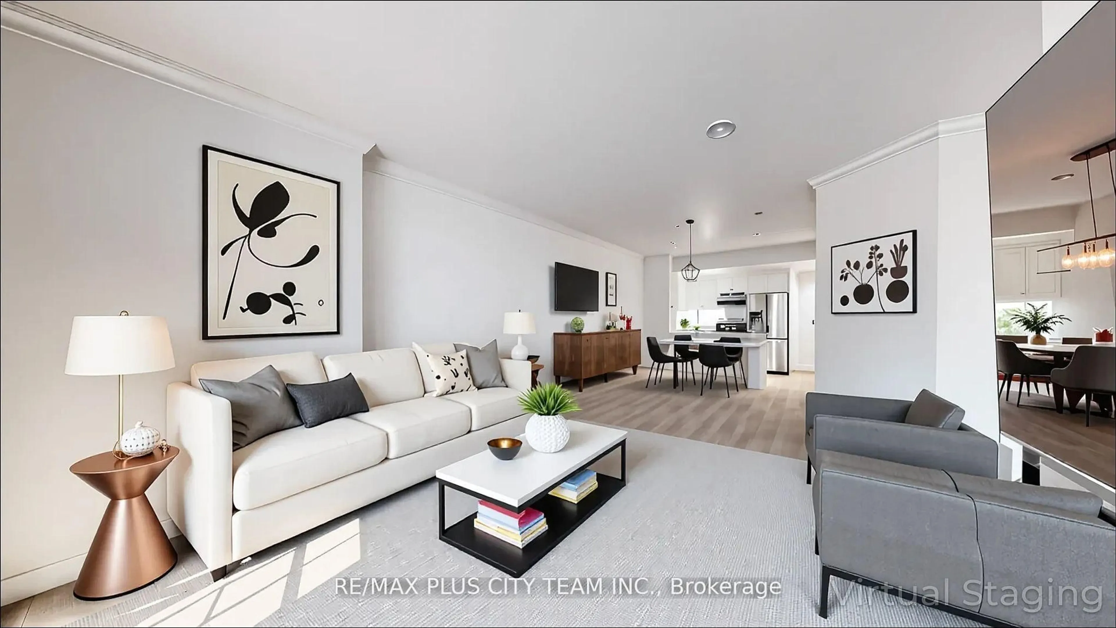 Living room with furniture, unknown for 8 Park Rd #2515, Toronto Ontario M4W 3S5