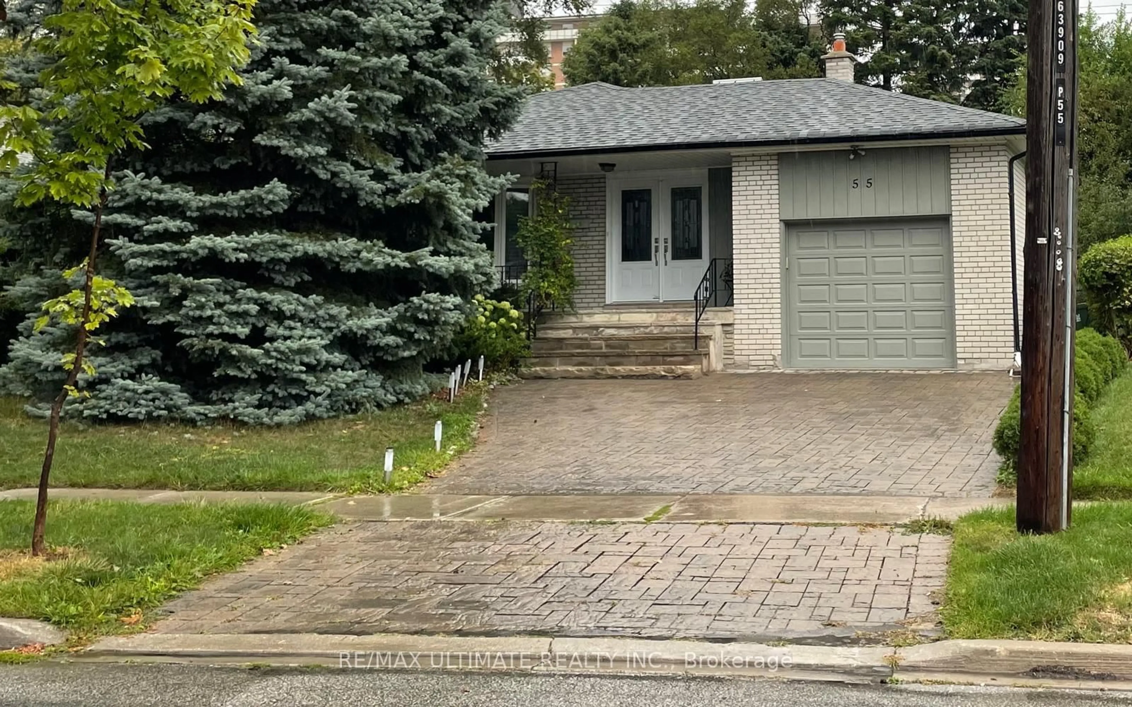 Unknown for 55 Tollerton Ave, Toronto Ontario M2K 2H4