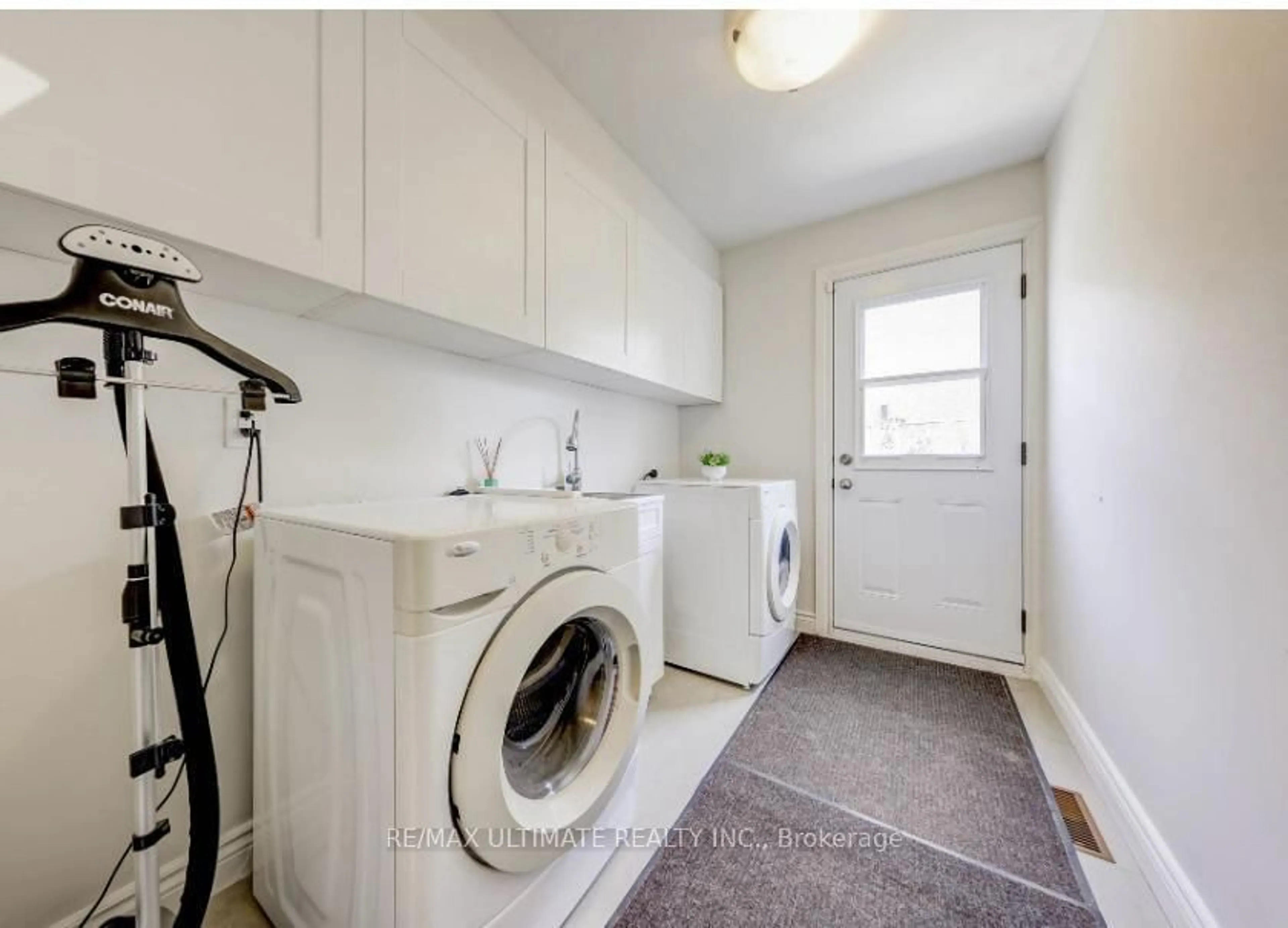 Laundry room for 55 Tollerton Ave, Toronto Ontario M2K 2H4