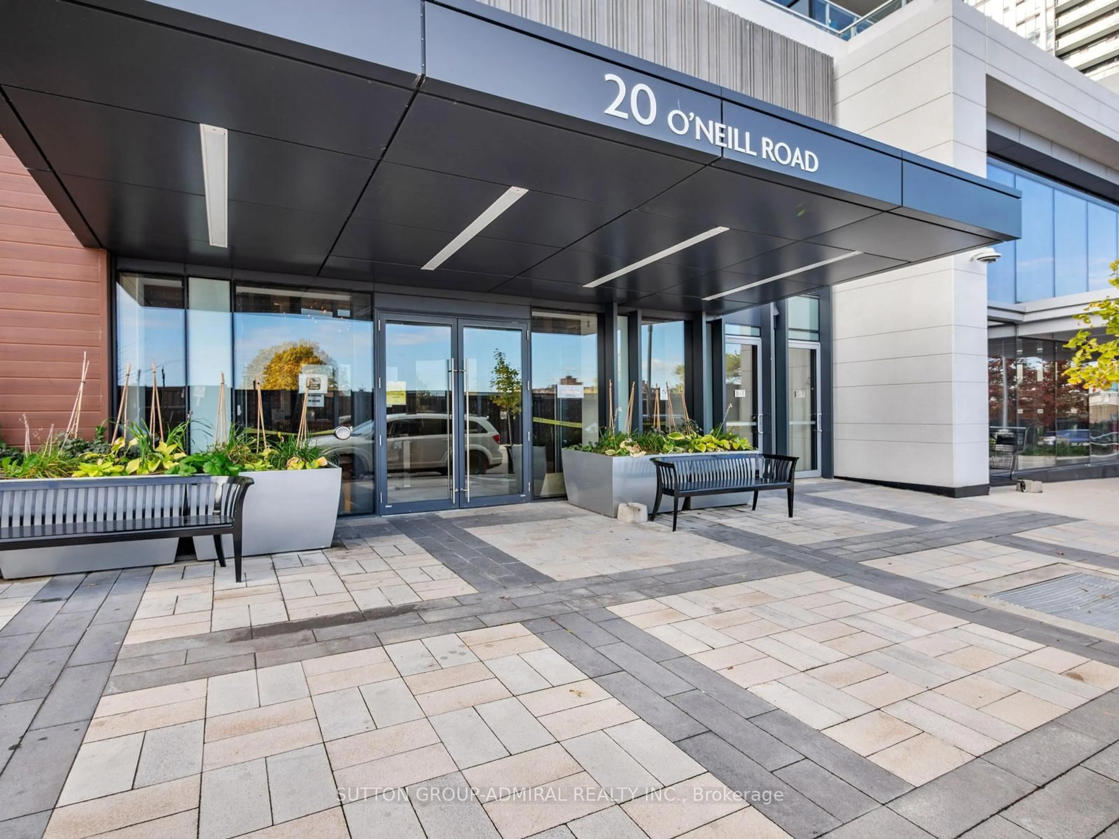 Unknown for 20 O'Neill Rd #533, Toronto Ontario M3C 0R2